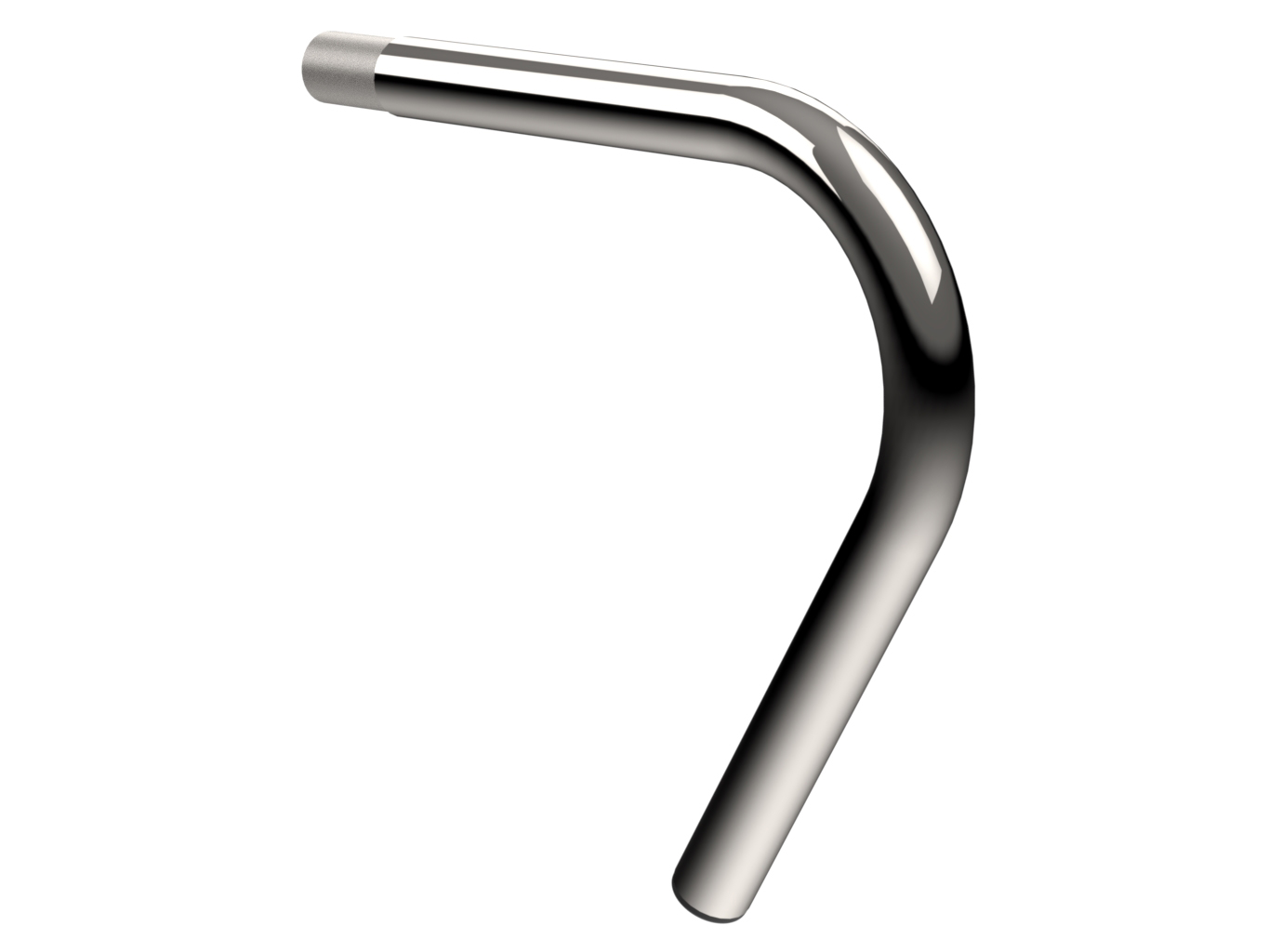 Eichenwald Modell 15 Umlenkbogen 120° mit Steckverbindung