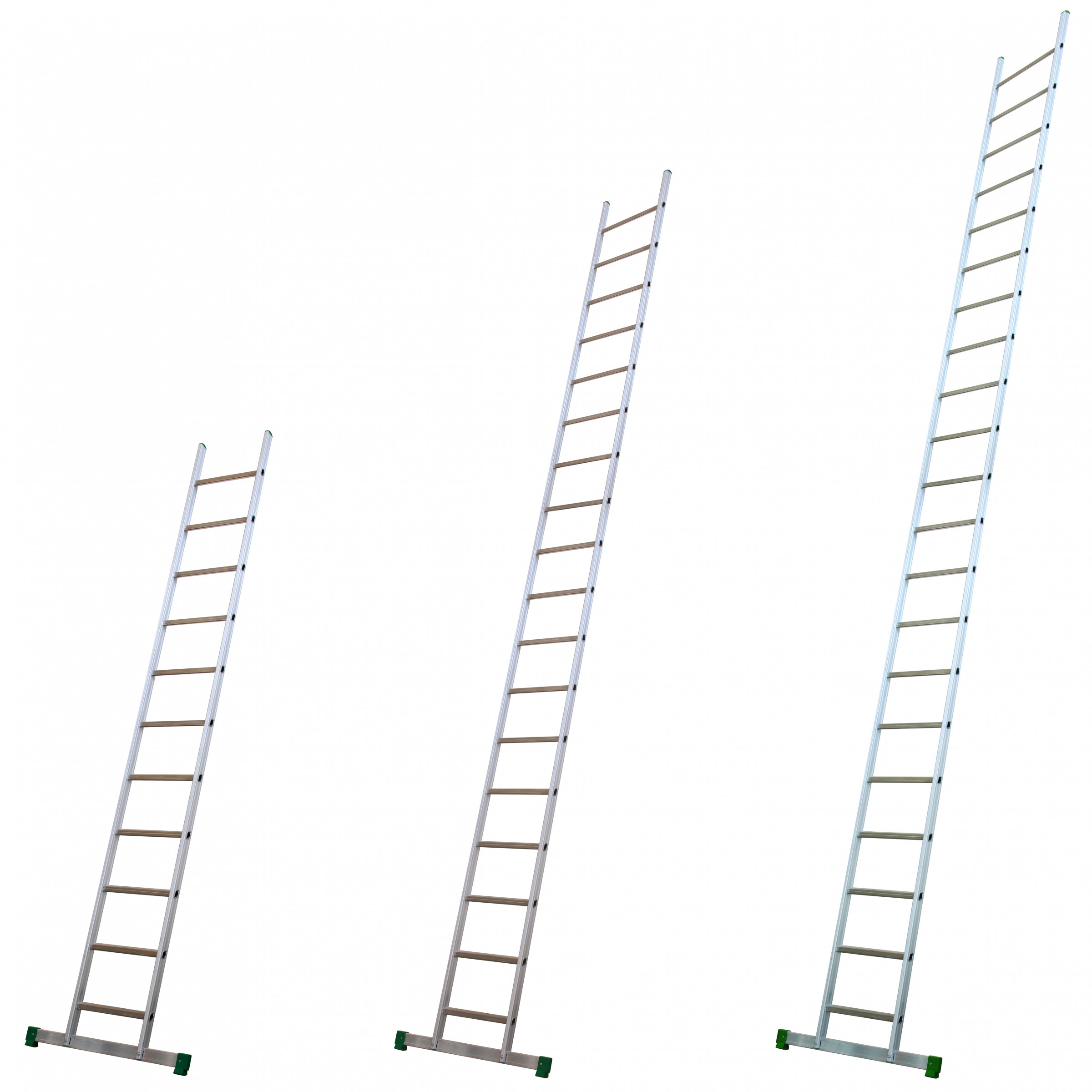 Facal Sprossen-Anlegeleiter Prima S600