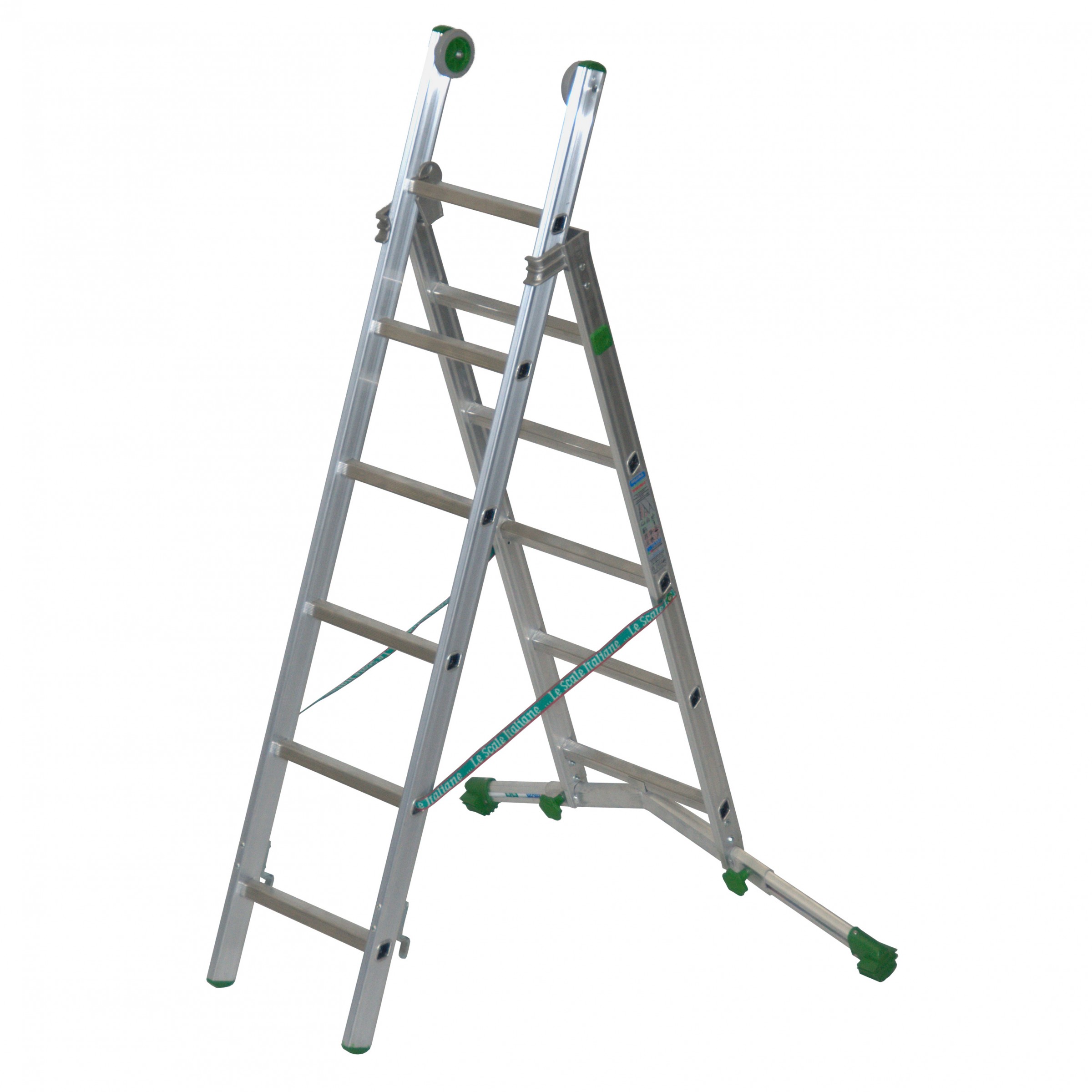 Facal Mehrzweckleiter SUPERPRIMA S600 2-teilig