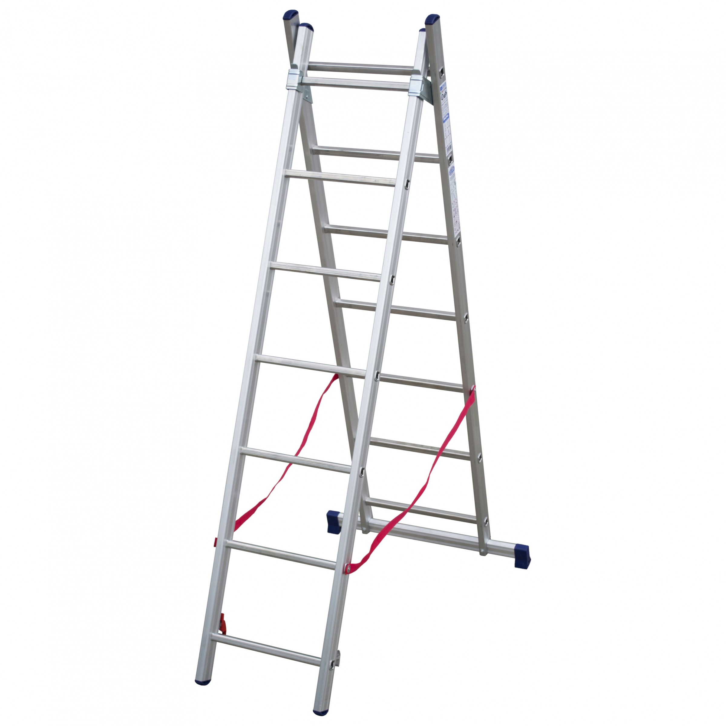 Facal Mehrzweckleiter STILO S100 2x6 Sprossen