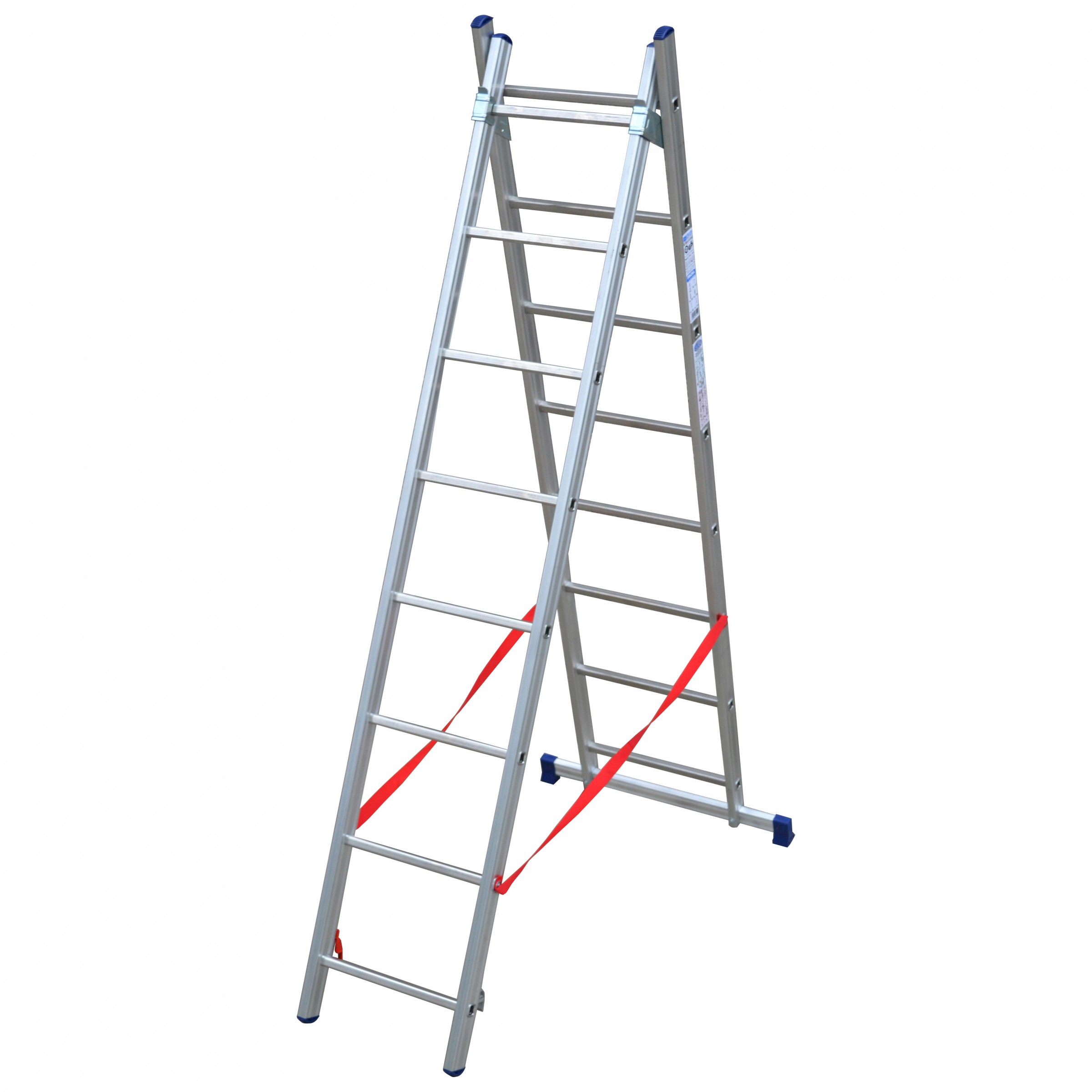 Facal Mehrzweckleiter STILO S100 2x8 Sprossen