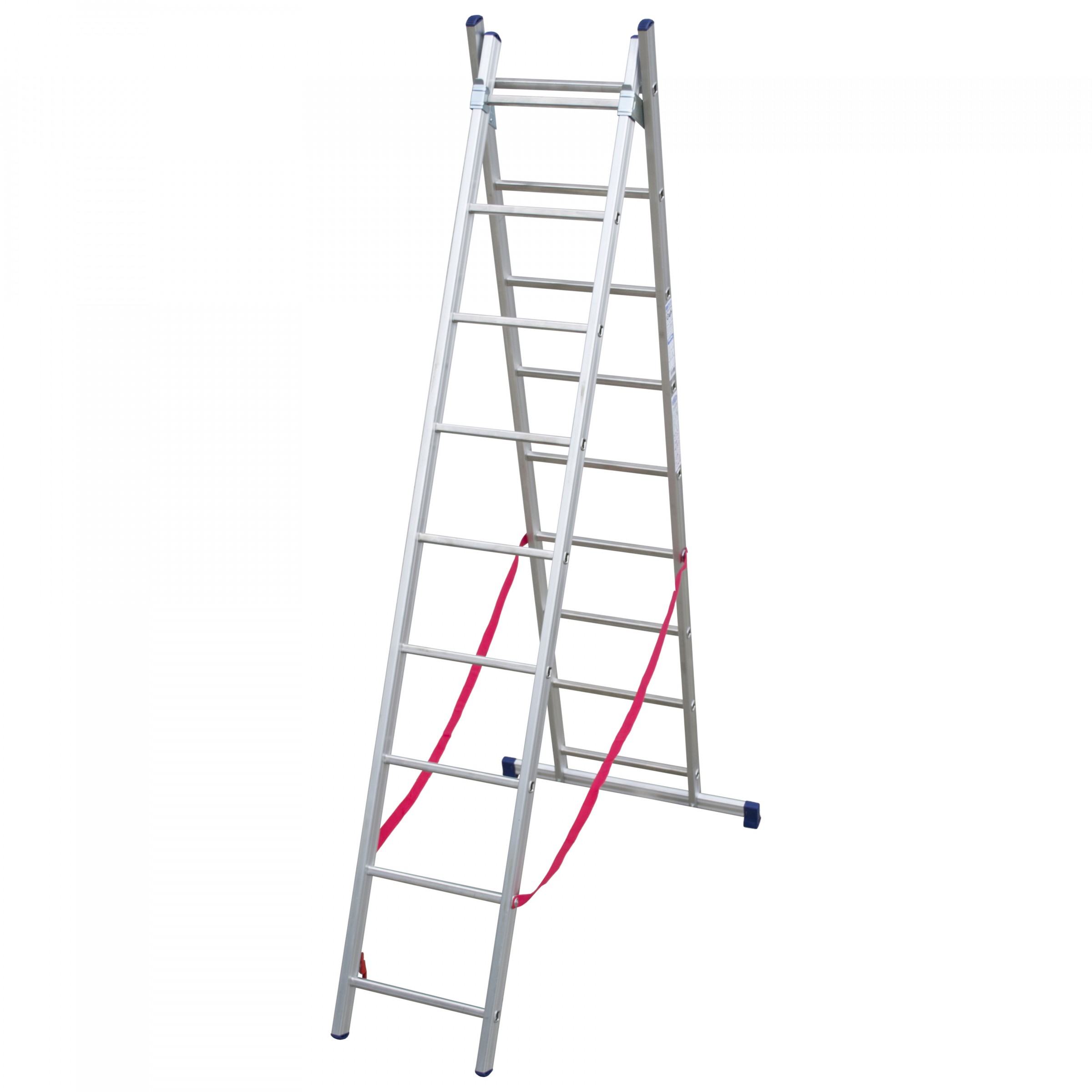 Facal Mehrzweckleiter STILO S100 2x9 Sprossen