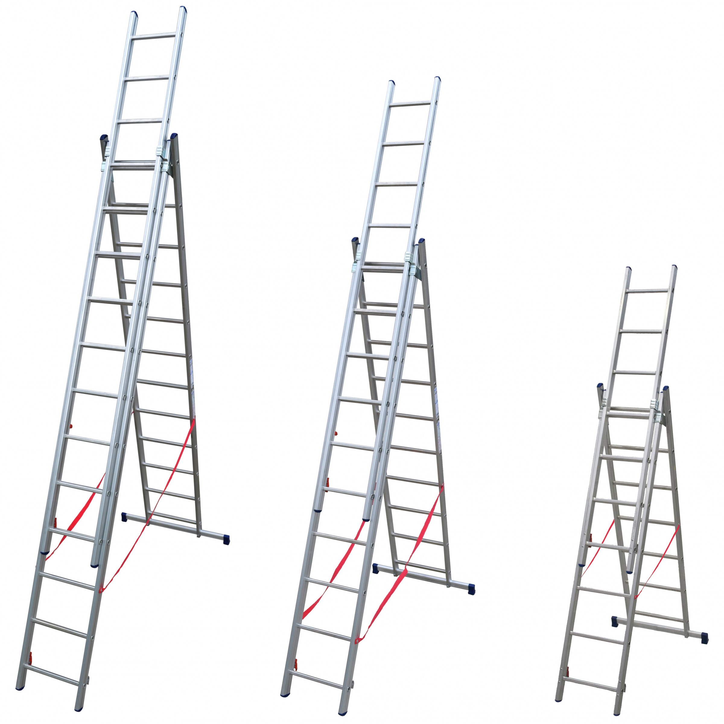 Facal Mehrzweckleiter STILO S100 3-teilig