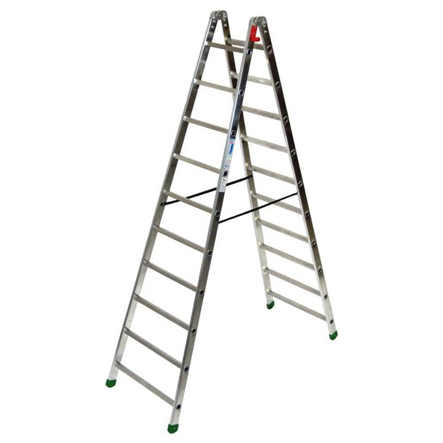 Facal Professional 1 Stehleiter S600 10 Sprossen