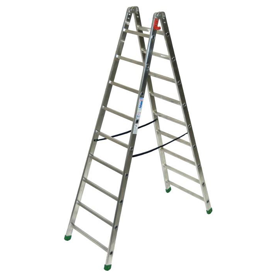 Facal Professional 1 Stehleiter S600 9 Sprossen