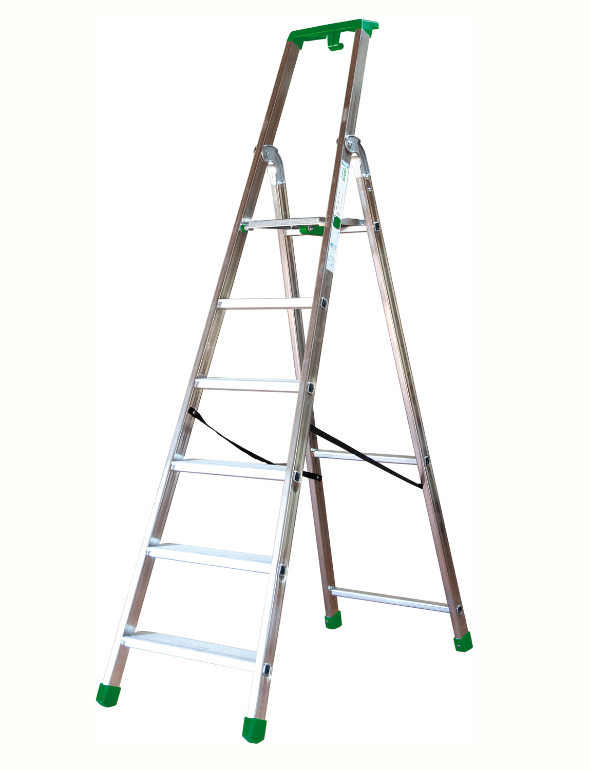 Facal Stufenstehleiter QUADRA S600 3 Stufen