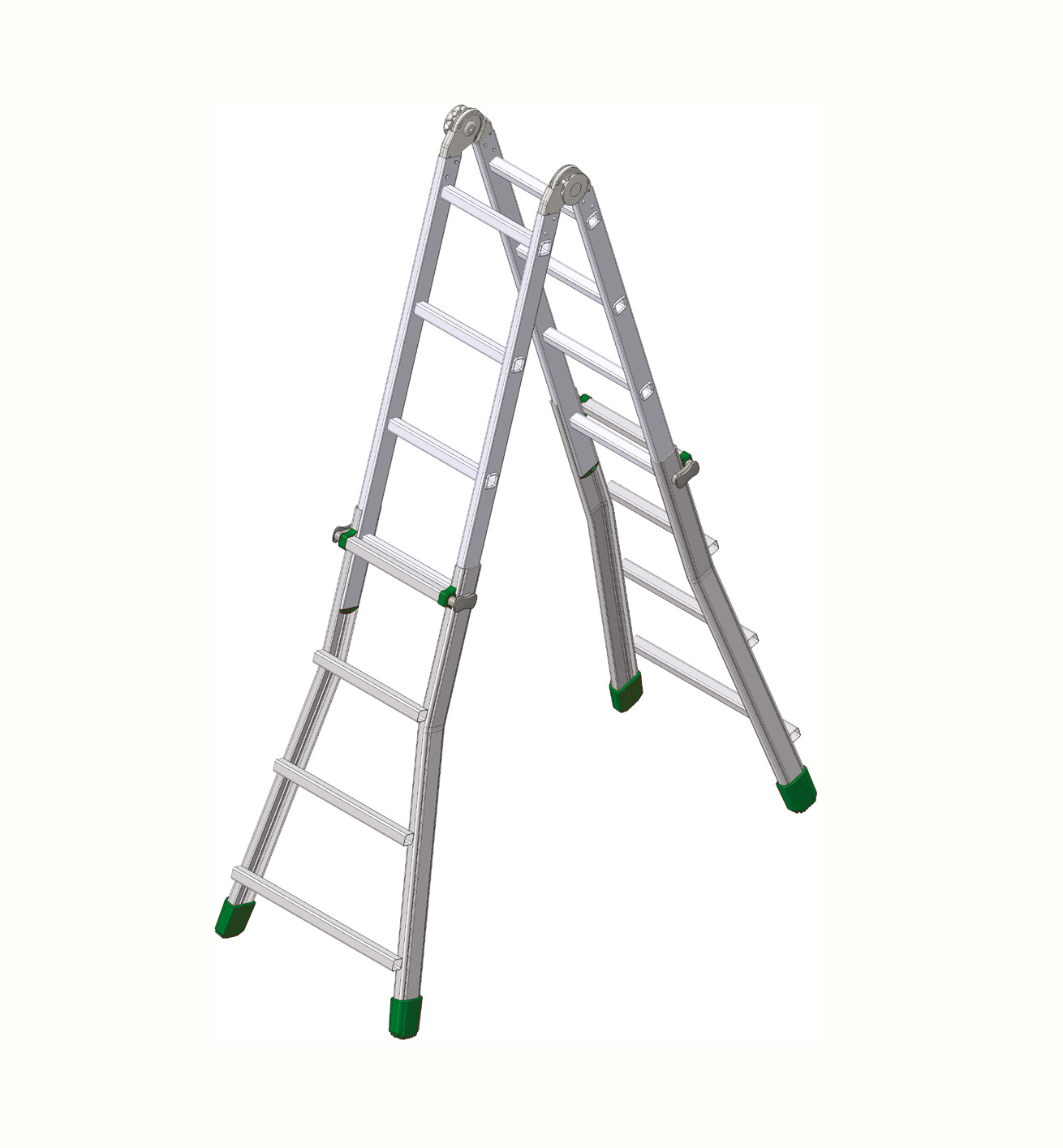 Facal Teleskopleiter Brikoplus S600