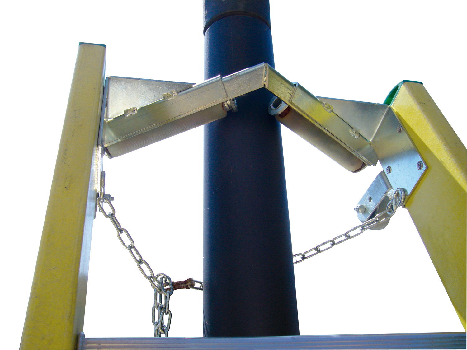 Facal Leiternpfahlstütze