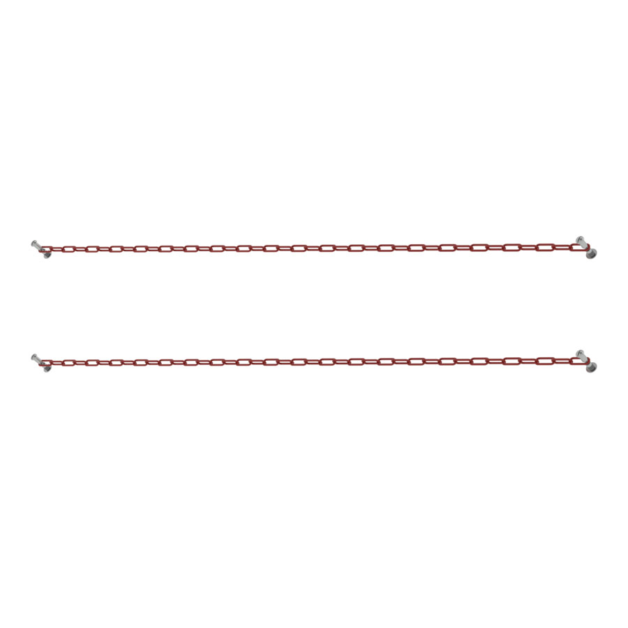 MUNK Glieder- Kettensicherung 2 Stück