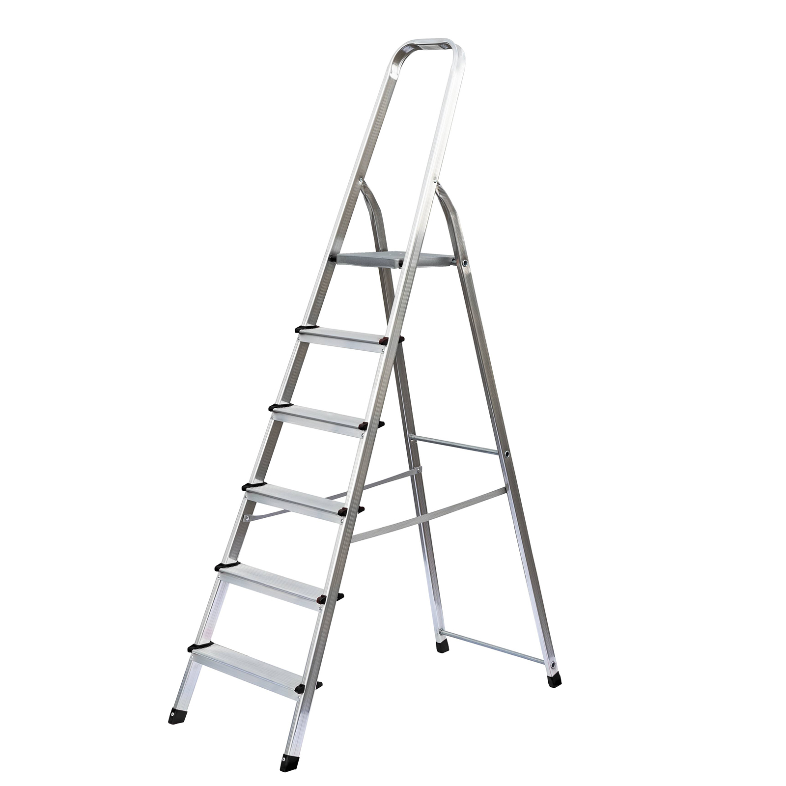 MUNK Standard Haushaltsleiter 6 Stufen