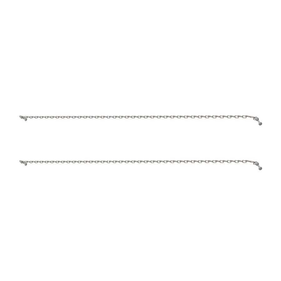 MUNK Knoten- Kettensicherung 2 Stück