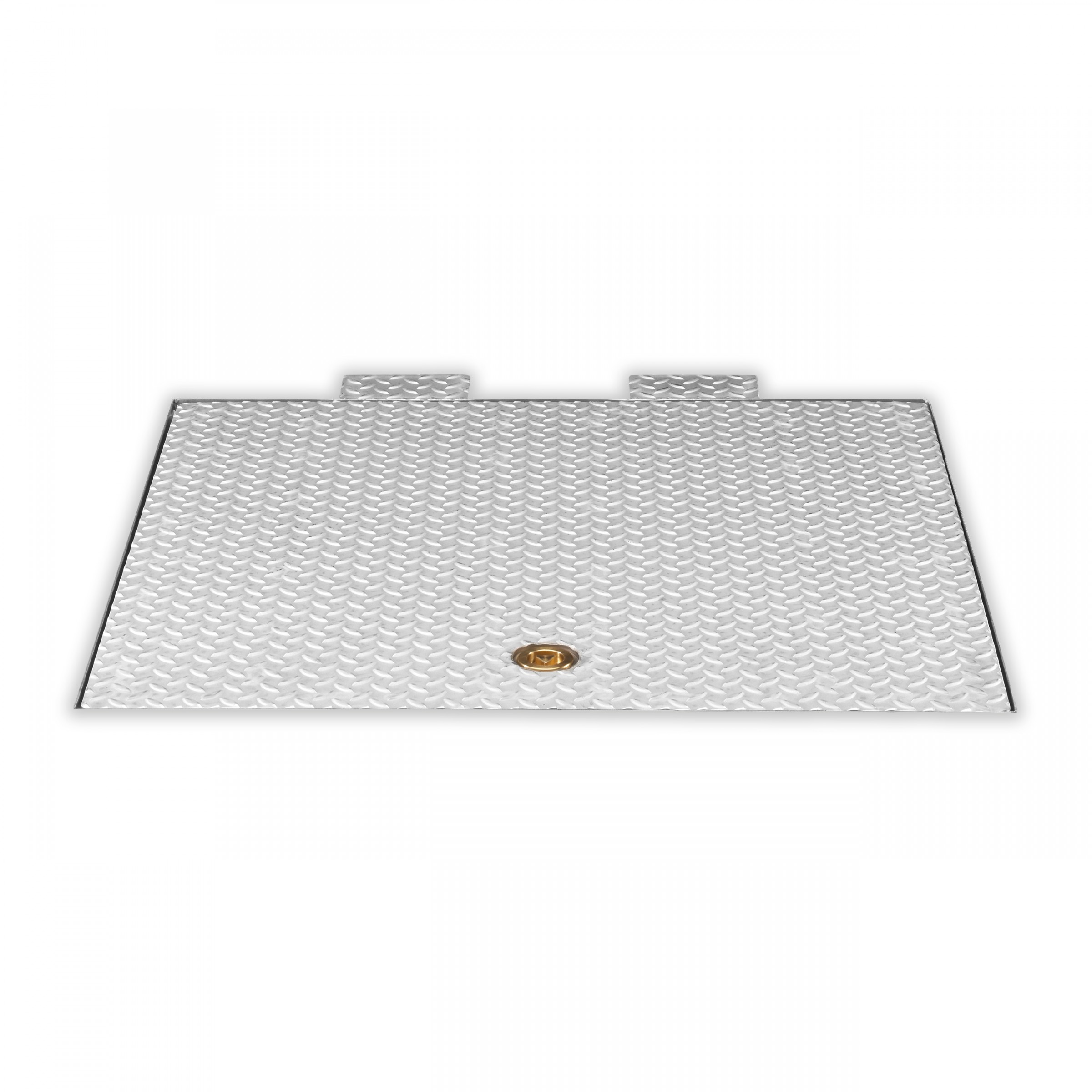 Hailo Schachtabdeckung HS8 ECO Edelstahl rechteckig tagwasserdicht und geruchssicher