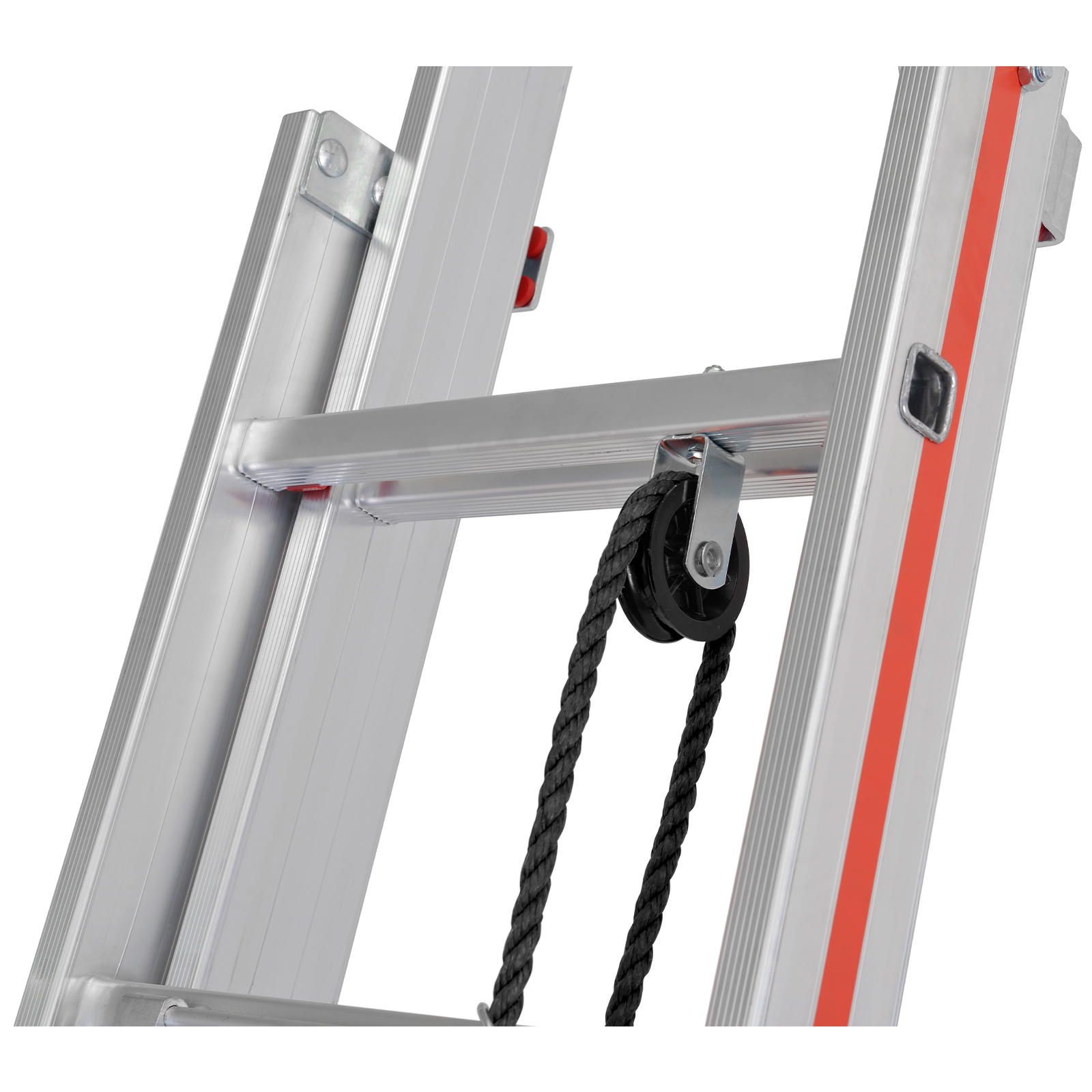 Hymer Ersatzteilset Seilrollenhalter für Seilzugleitern