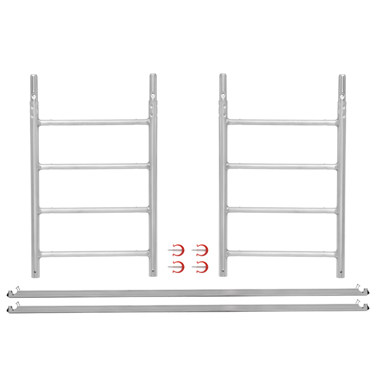 Hymer Fahrgerüst ADVANCED SAFE-T Kit Bühnenlänge 1,58m
