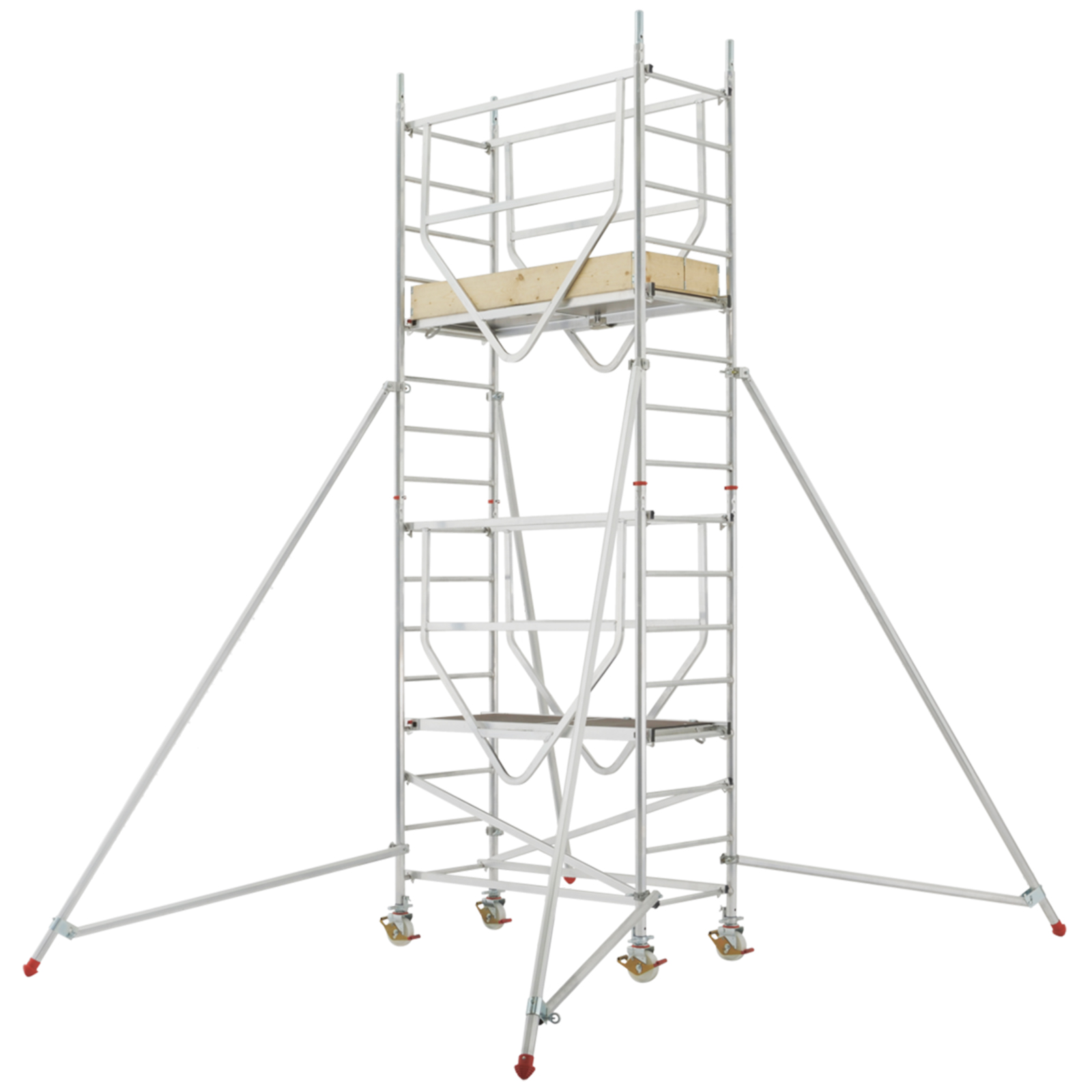 Hymer Fahrgerüst ADVANCED SAFE-T Modul 1 + 2 Bühnenlänge 1,58m