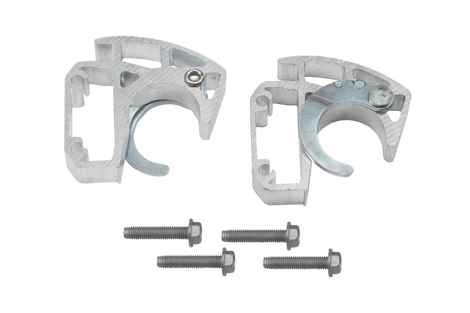 Hymer Einhängehakenset für Gerüst-Bühnen