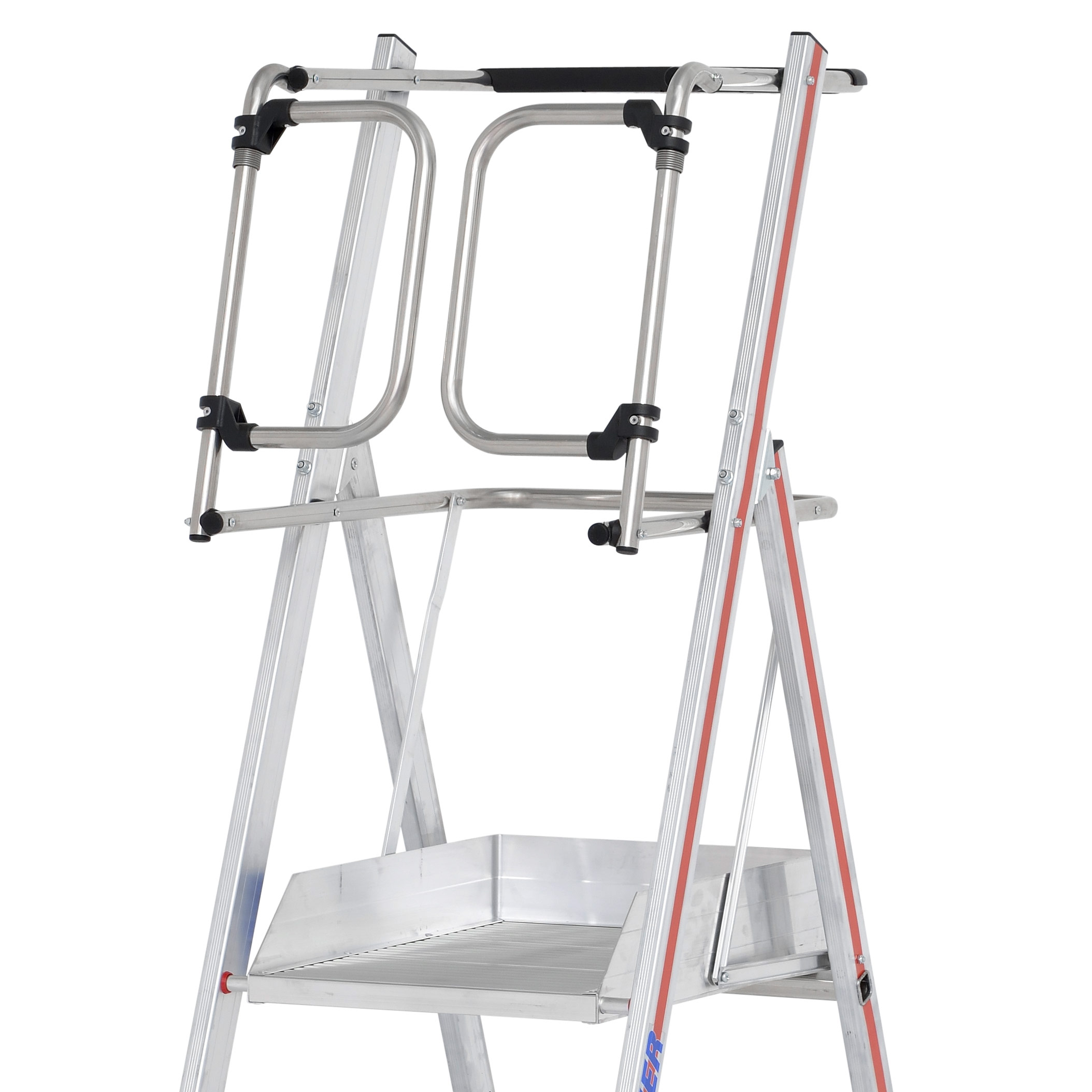 Hymer Ersatzteilset Bügel für Plattformleitern