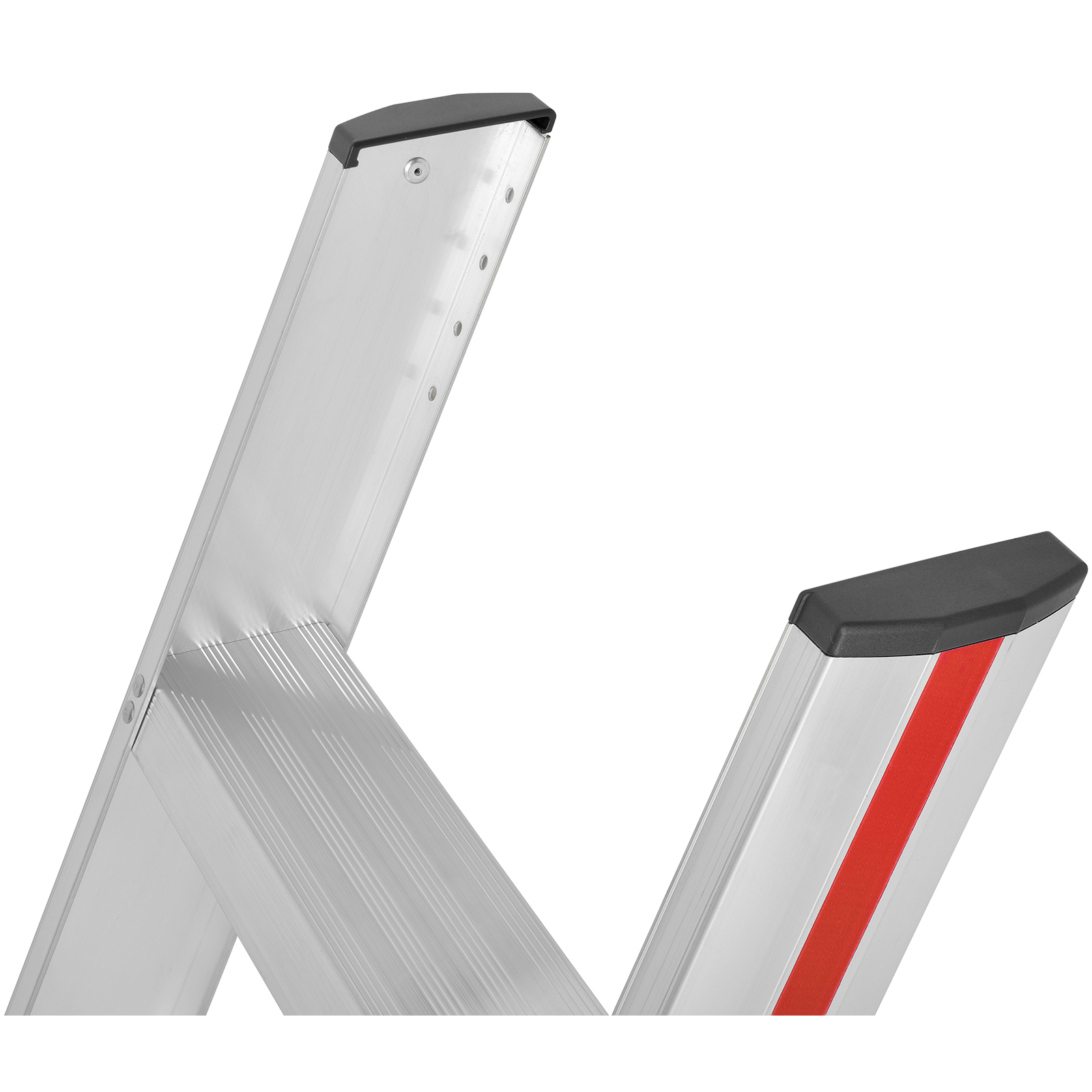 Hymer Ersatzteilset Holmabdeckungen für Stufenanlegeleiter