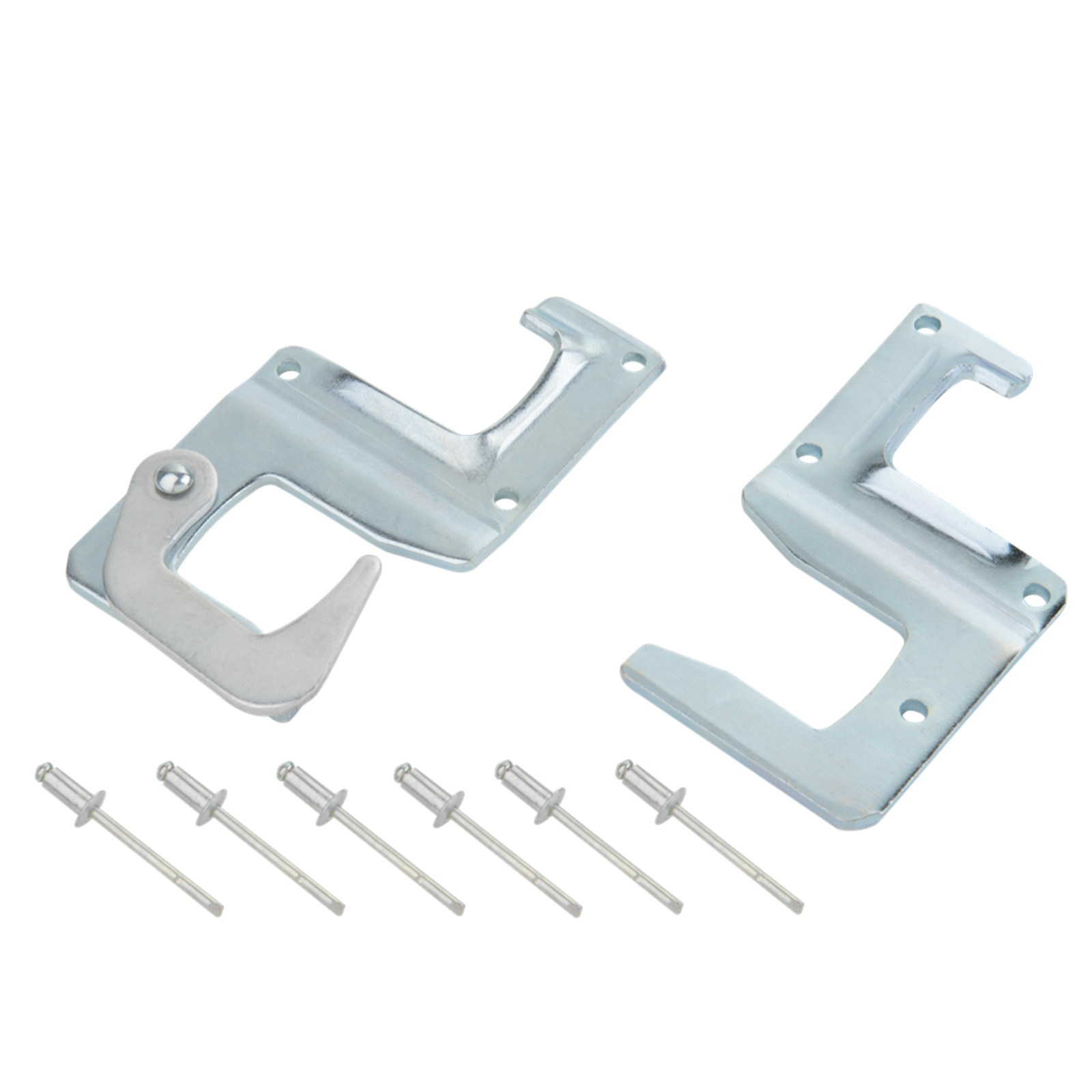 Hymer Ersatzteilset S-Haken für Obstbaumleiter