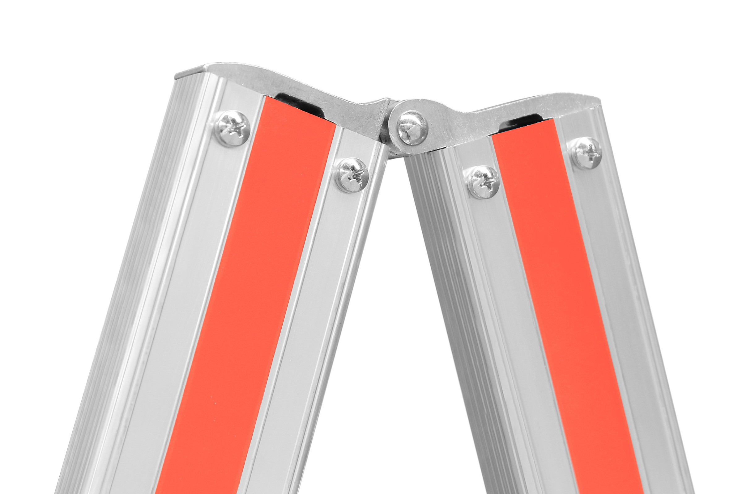 Hymer Ersatzteilset Scharniere für Sprossenstehleitern mit Holmgröße 60mm