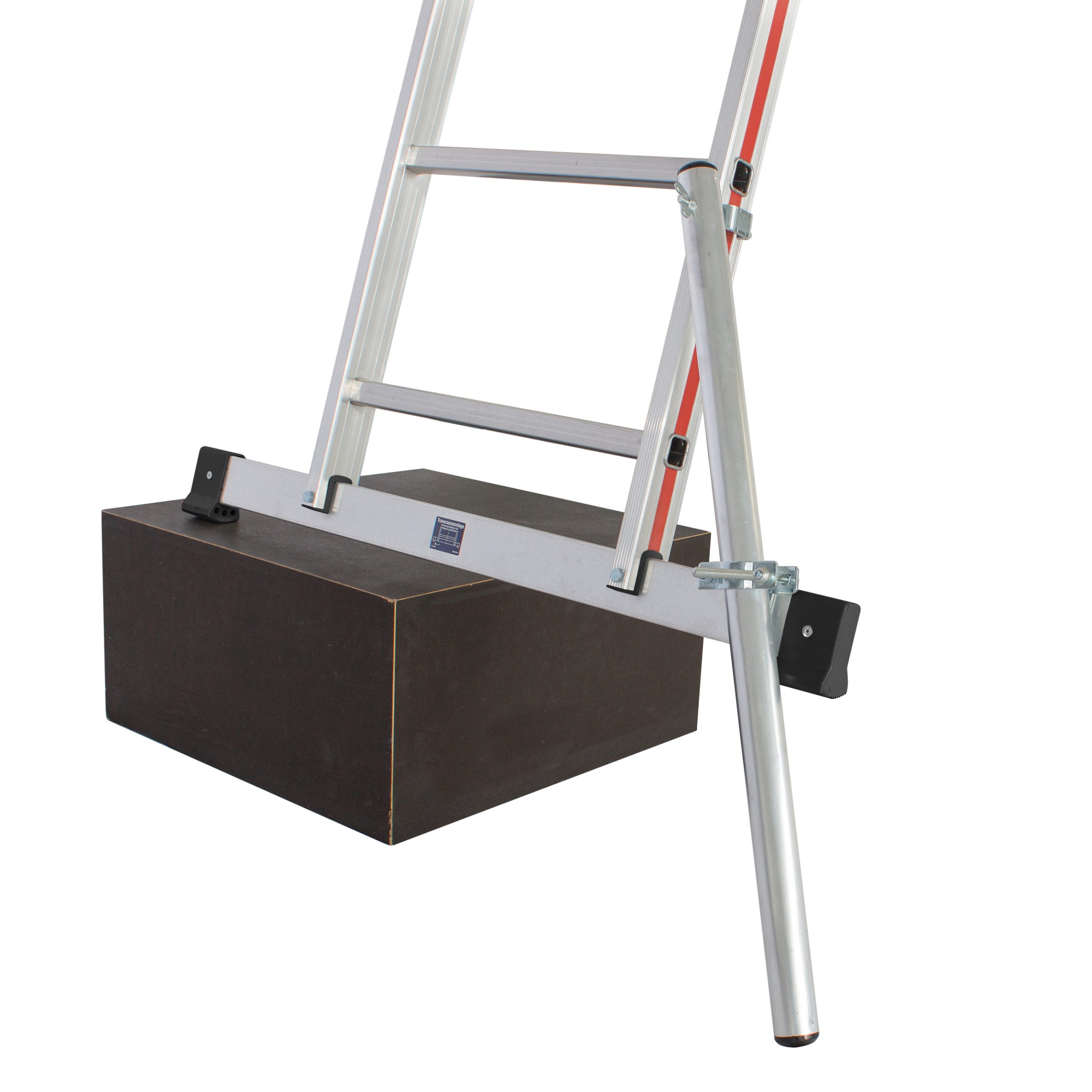 Hymer Holmverlängerung Fußverlängerung für Sprossenleitern mit Traversen