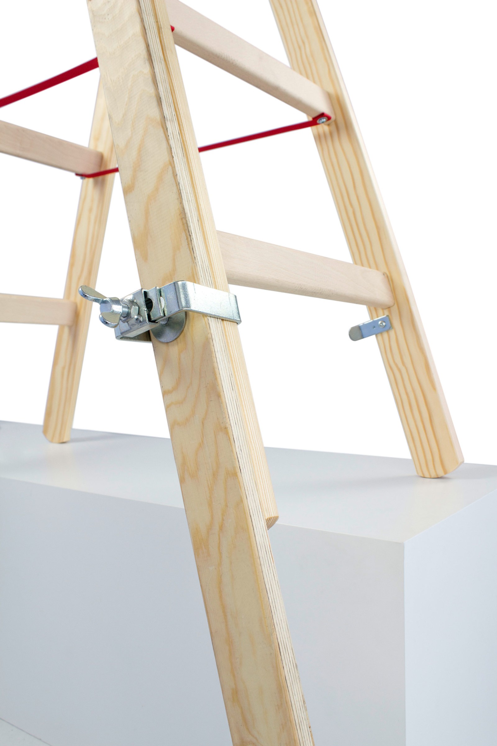 Hymer Holmverlängerung Fußverlängerung für Holzleitern