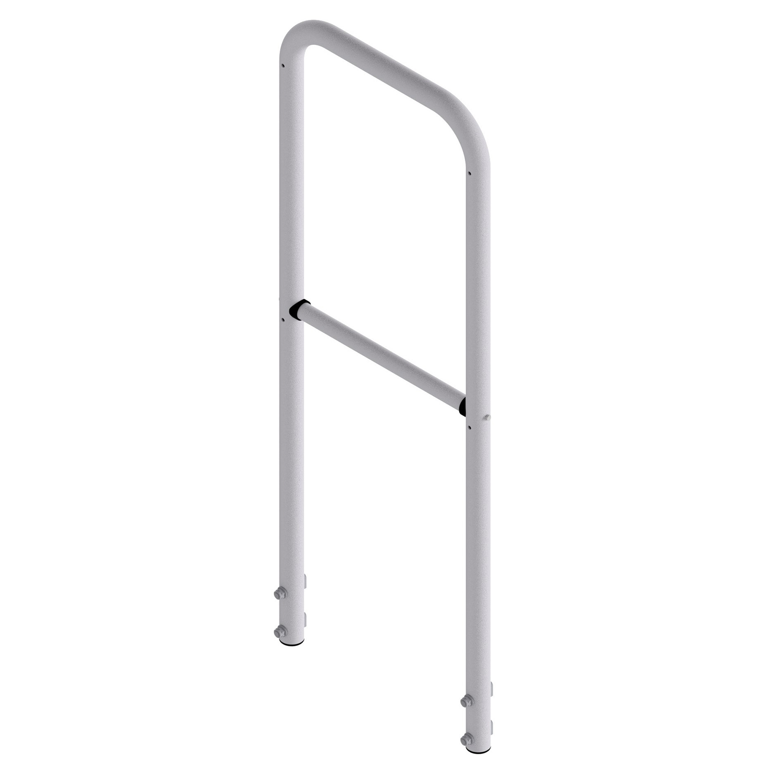 Hymer Geländer seitlich für Treppentritt beidseitig verwendbar