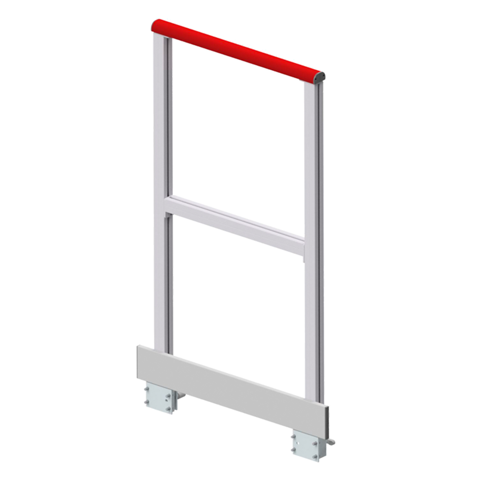 Hymer Plattformgeländer stirnseitig