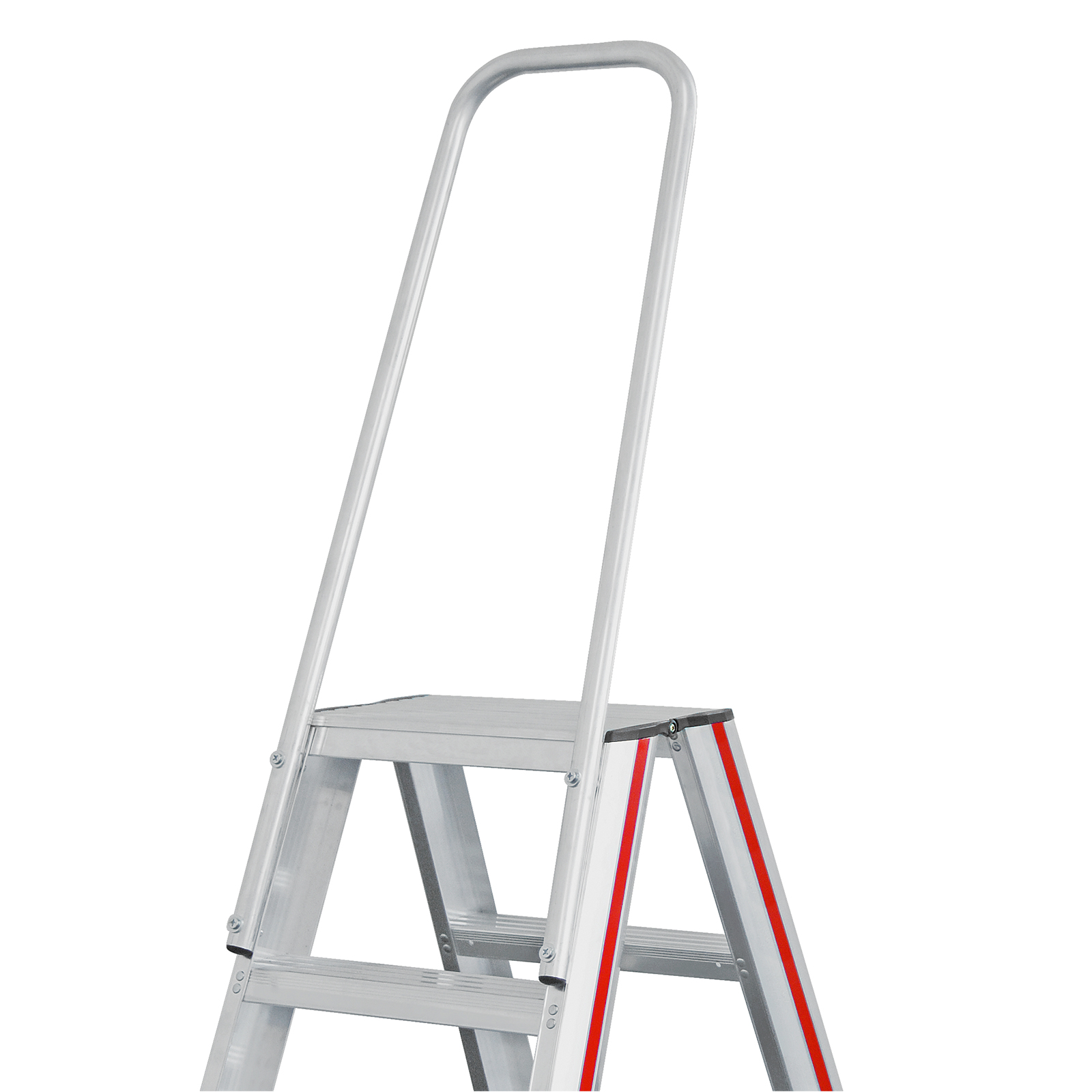 Hymer Haltebügel für Stufenstehleiter