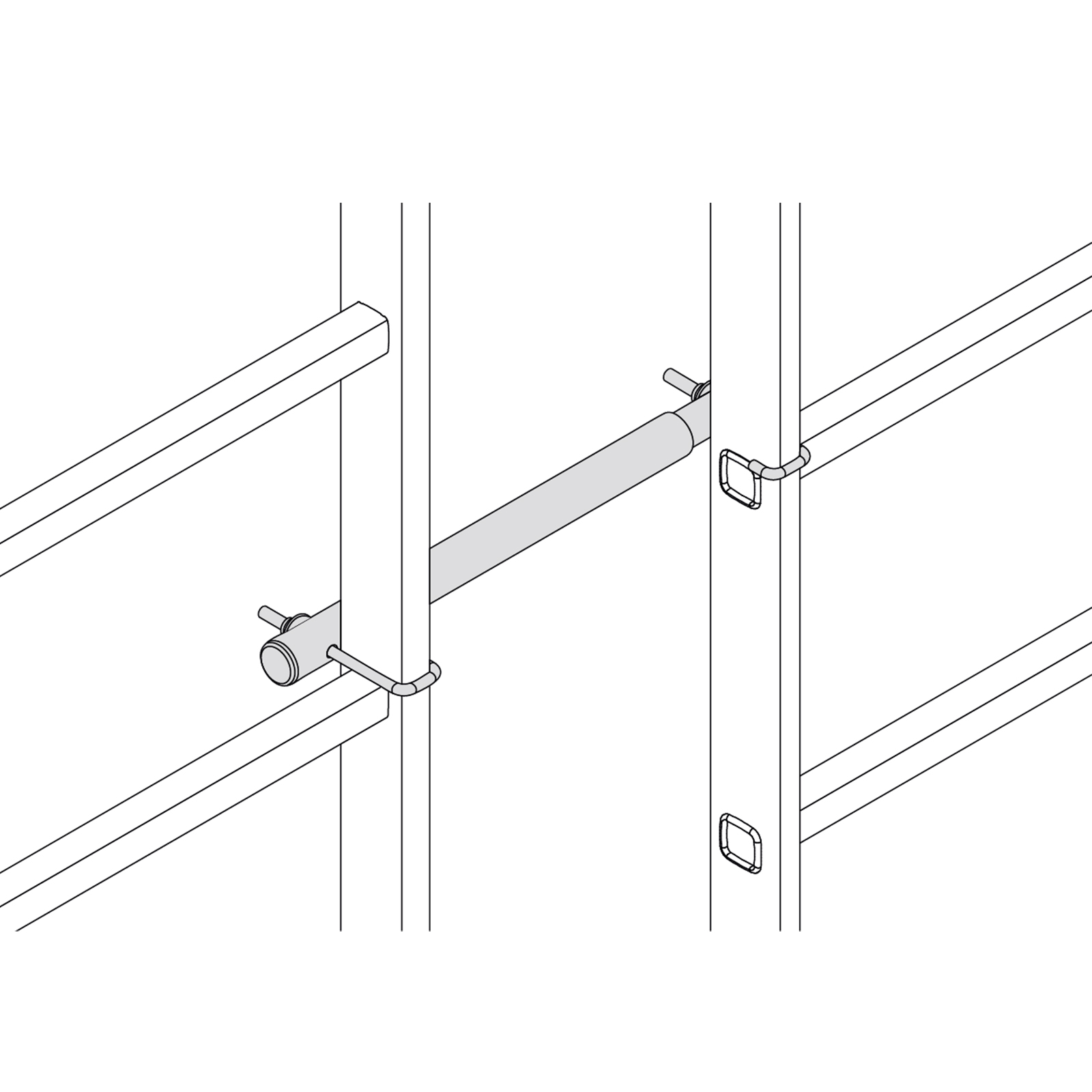 Hymer Handlauf für Versetzung