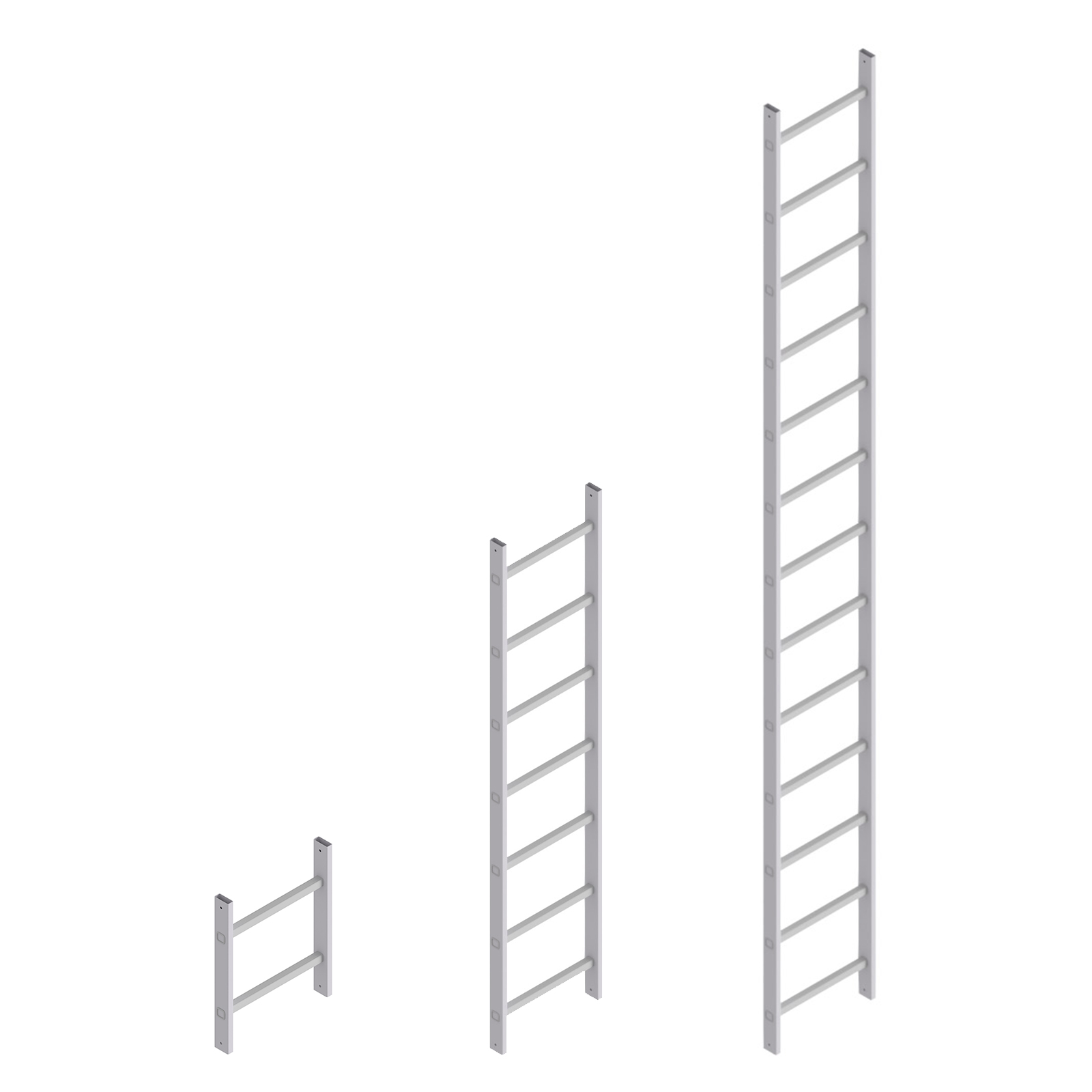 Hymer Leiterteil Alu