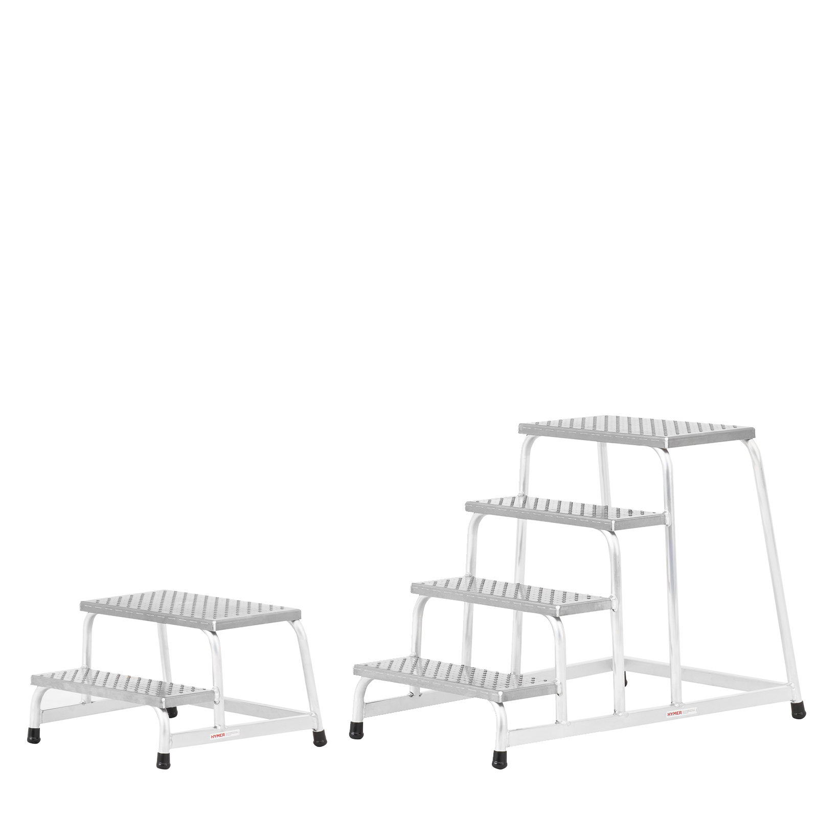 Hymer Maschinentritt Aluminium-Lochblech R13