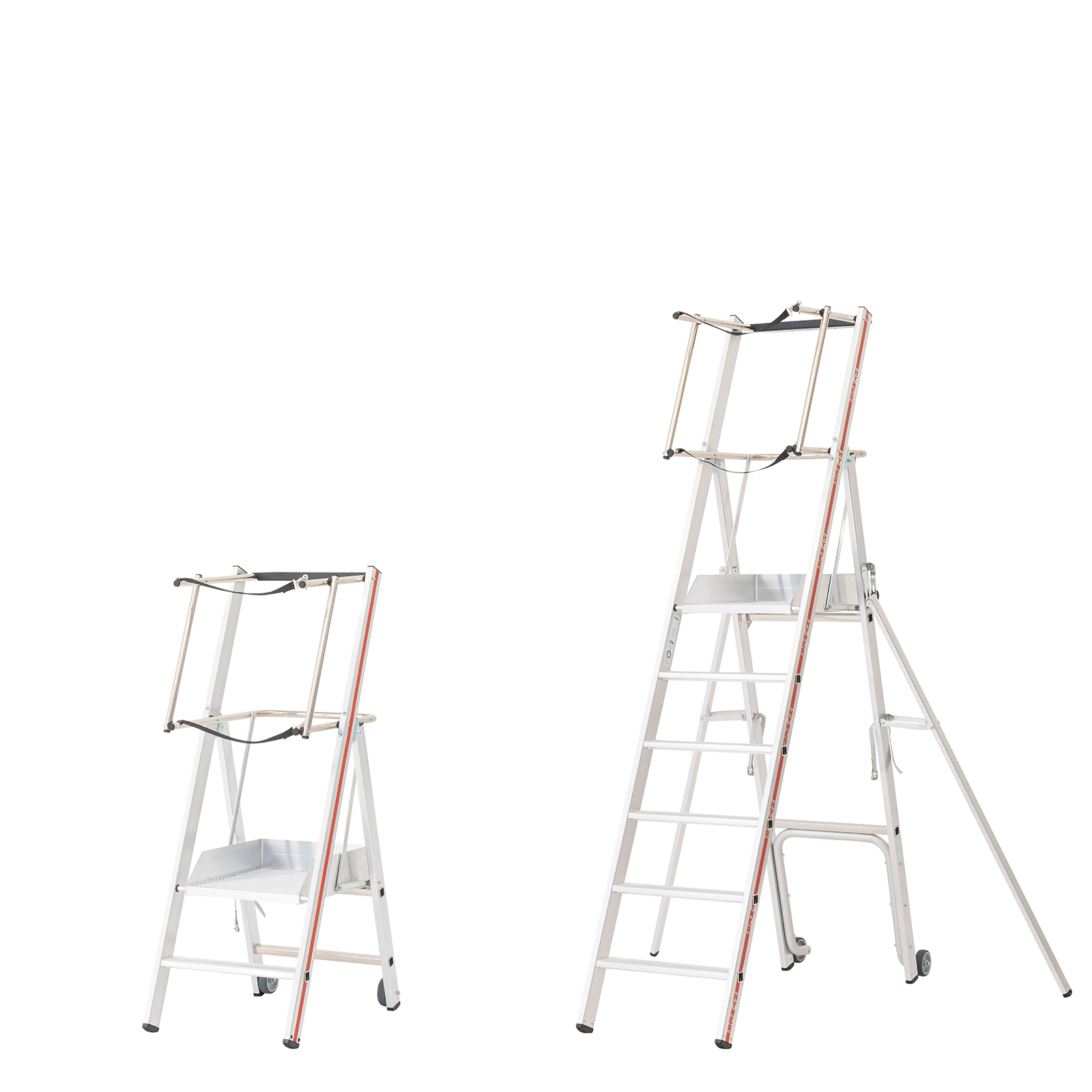 Hymer Plattformleiter ProTect C