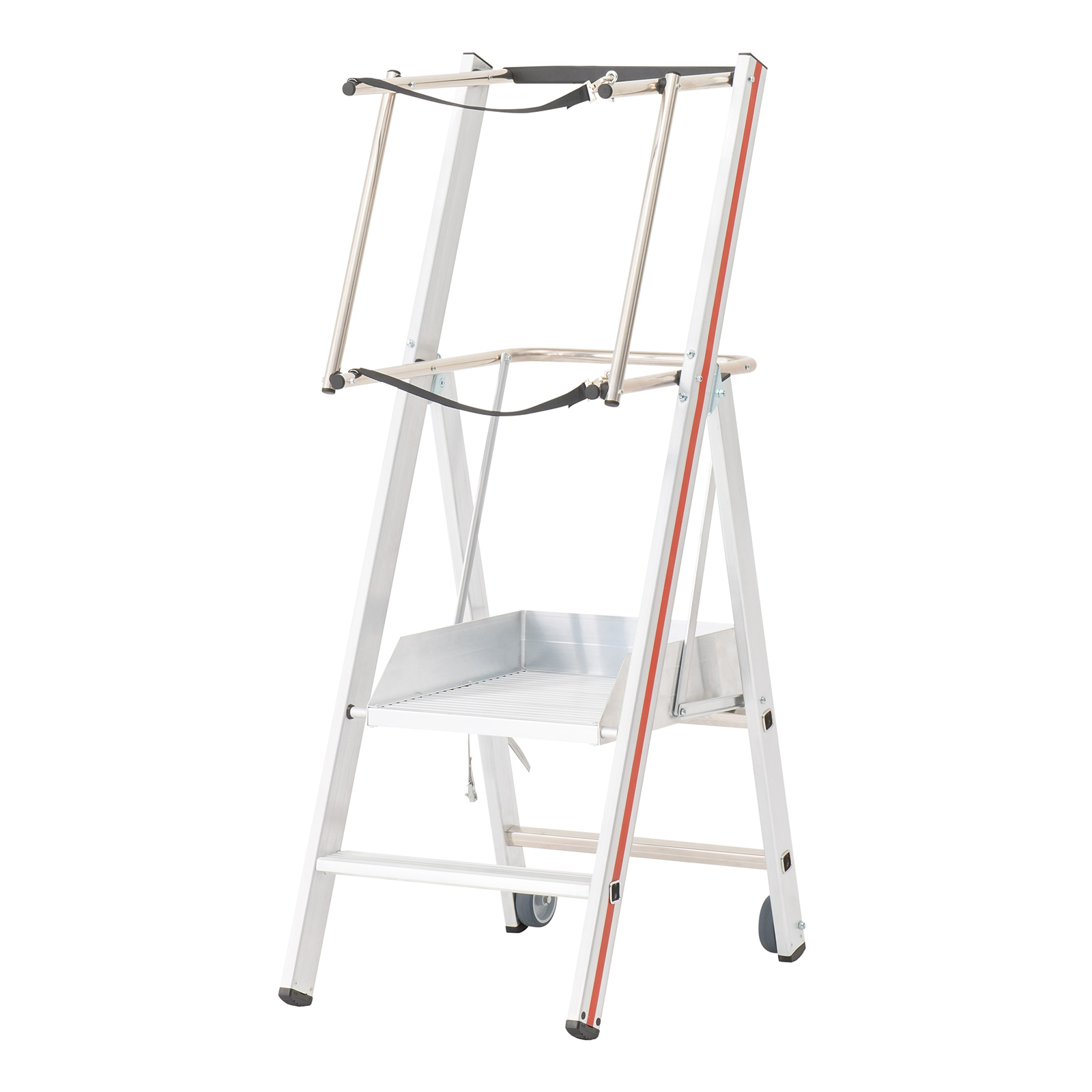 Hymer Plattformleiter ProTect C 2 Stufen