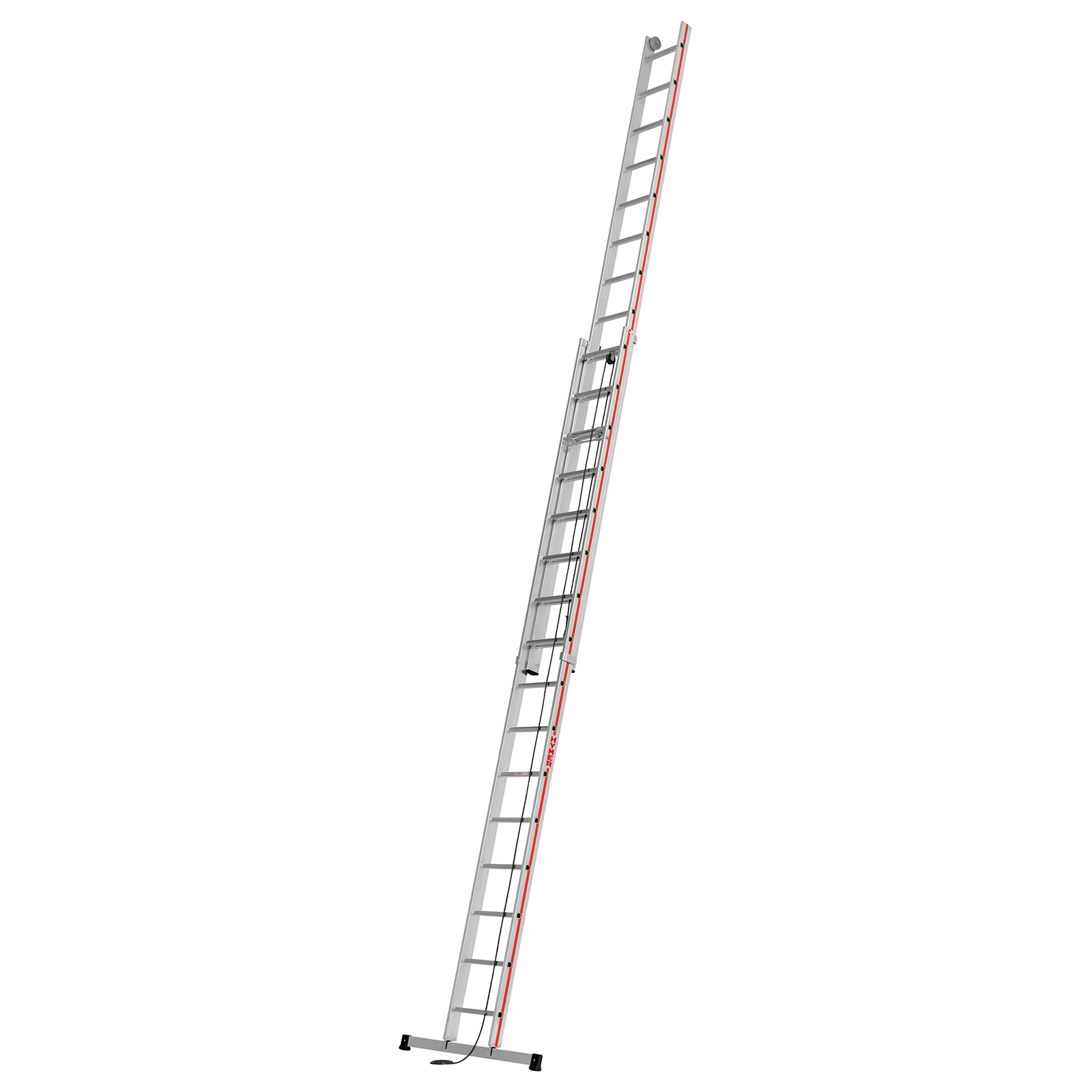 Hymer Seilzugleiter 2x16 Sprossen