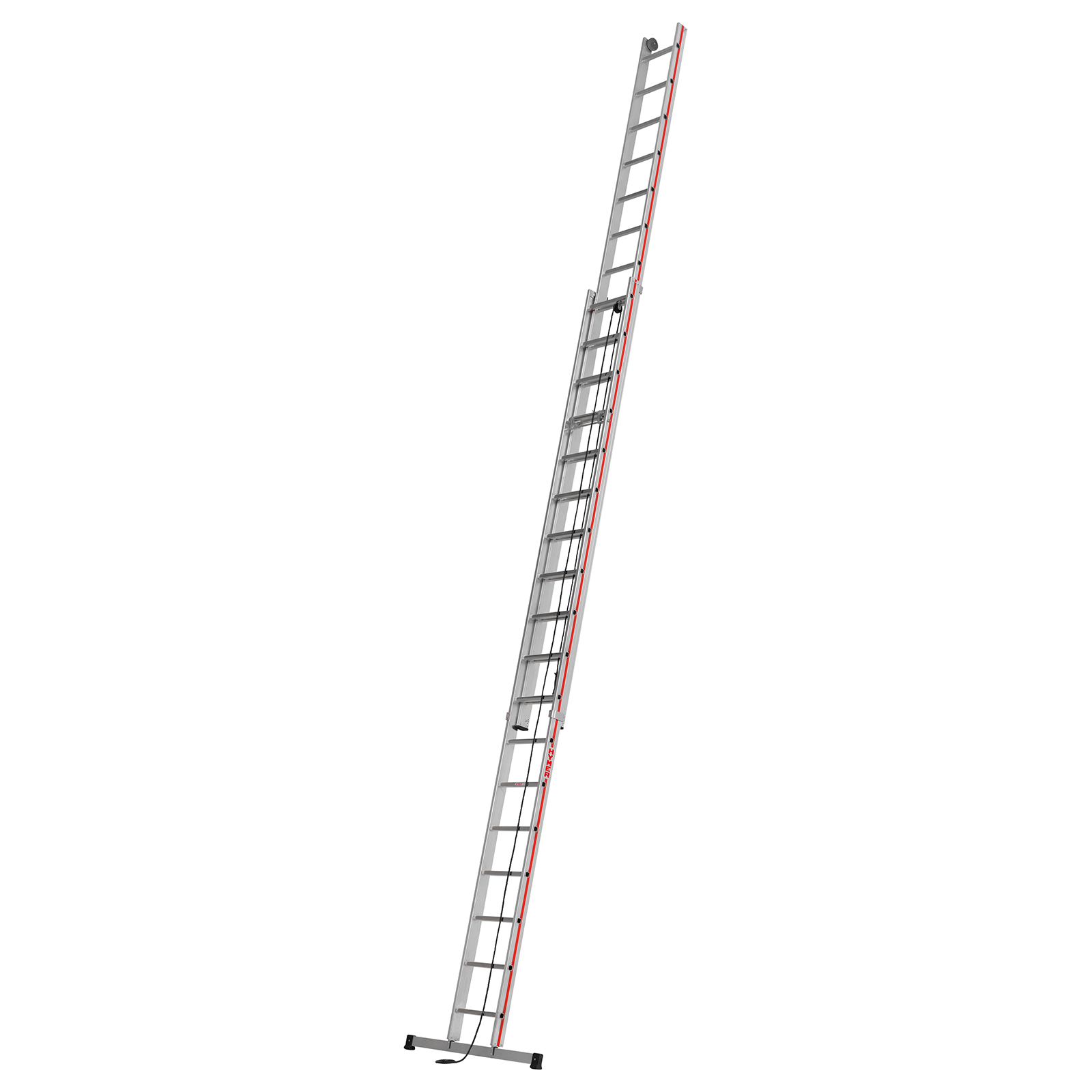 Hymer Seilzugleiter 2x18 Sprossen