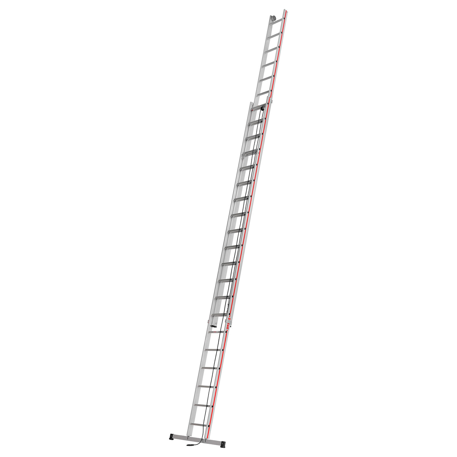 Hymer Seilzugleiter 2x20 Sprossen