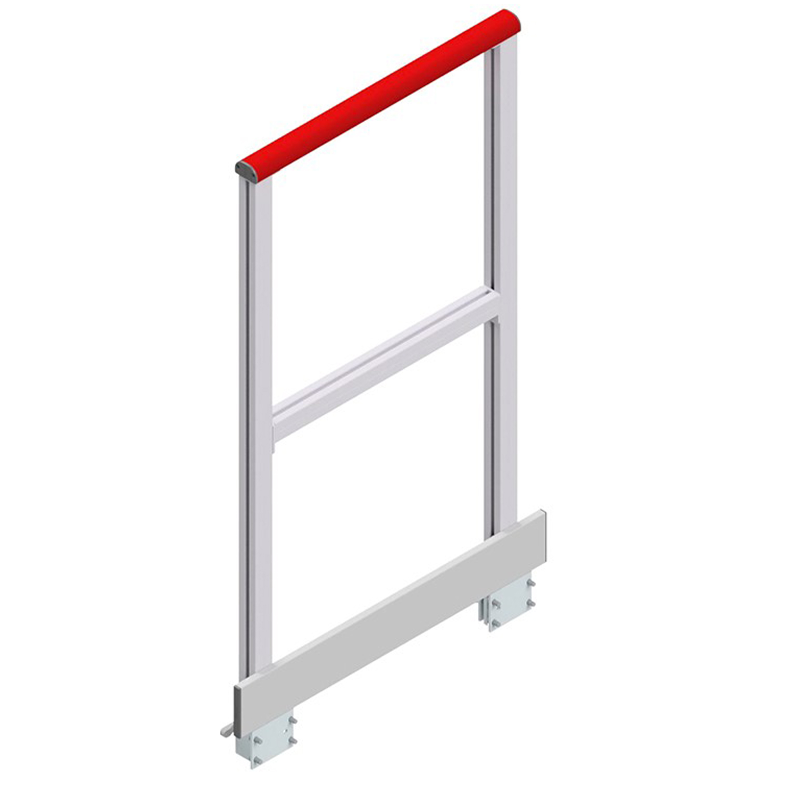Hymer Plattformgeländer seitlich für Treppenpodest für Stufenzahl 2-5