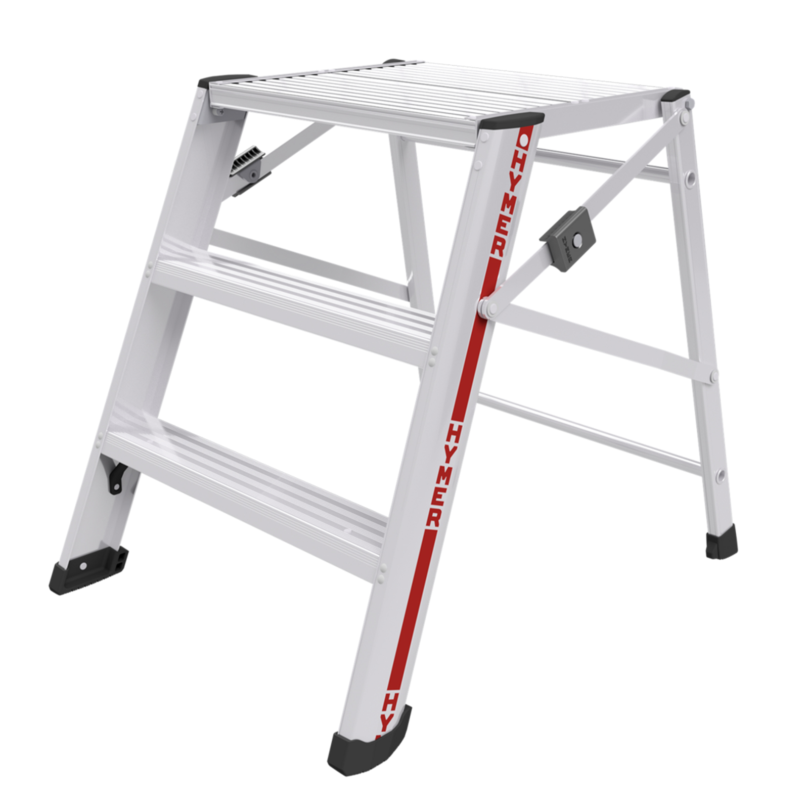 Hymer Service- und Montagetritt einseitig begehbar 3 Stufen