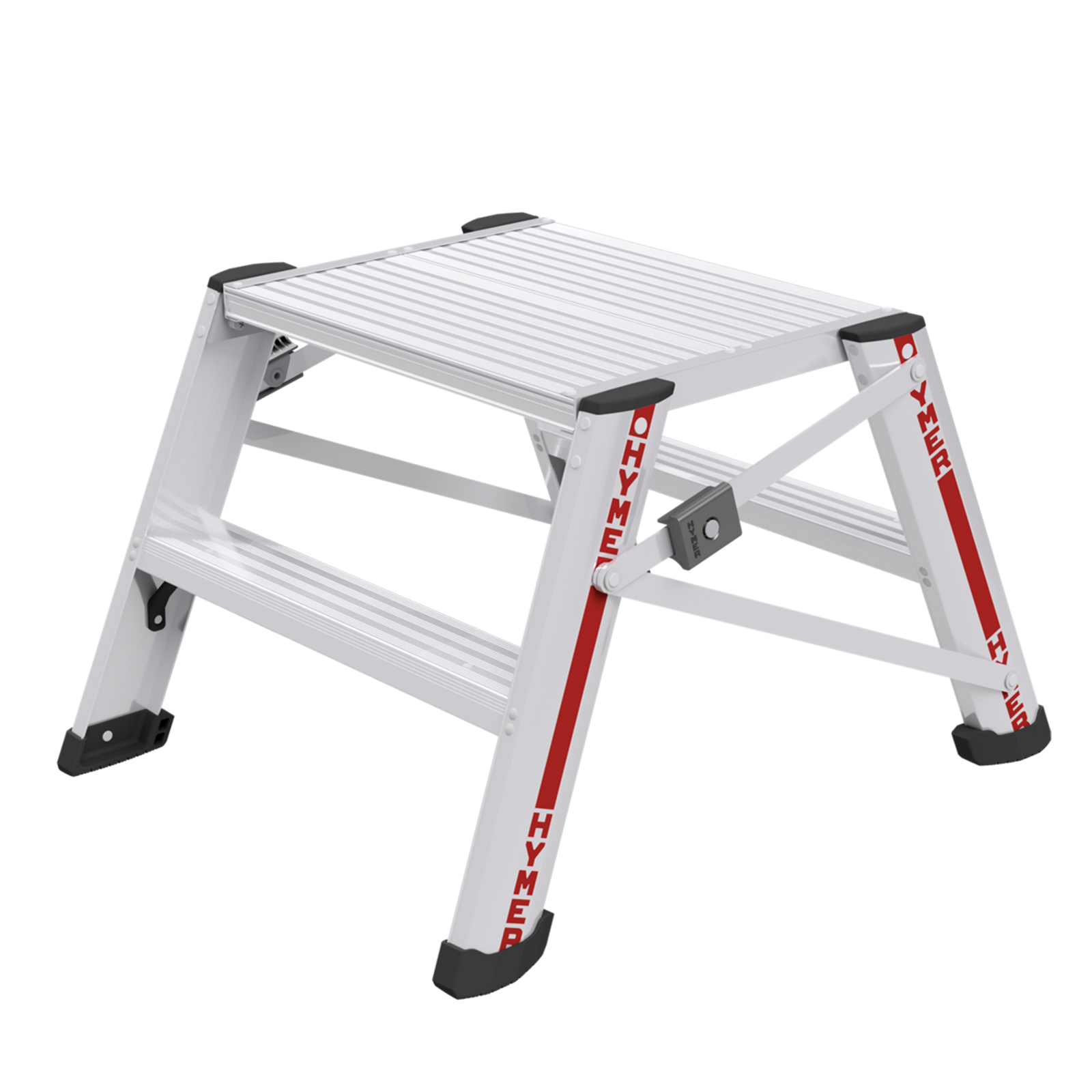 Hymer Service- und Montagetritt zweiseitig begehbar 2x2 Stufen