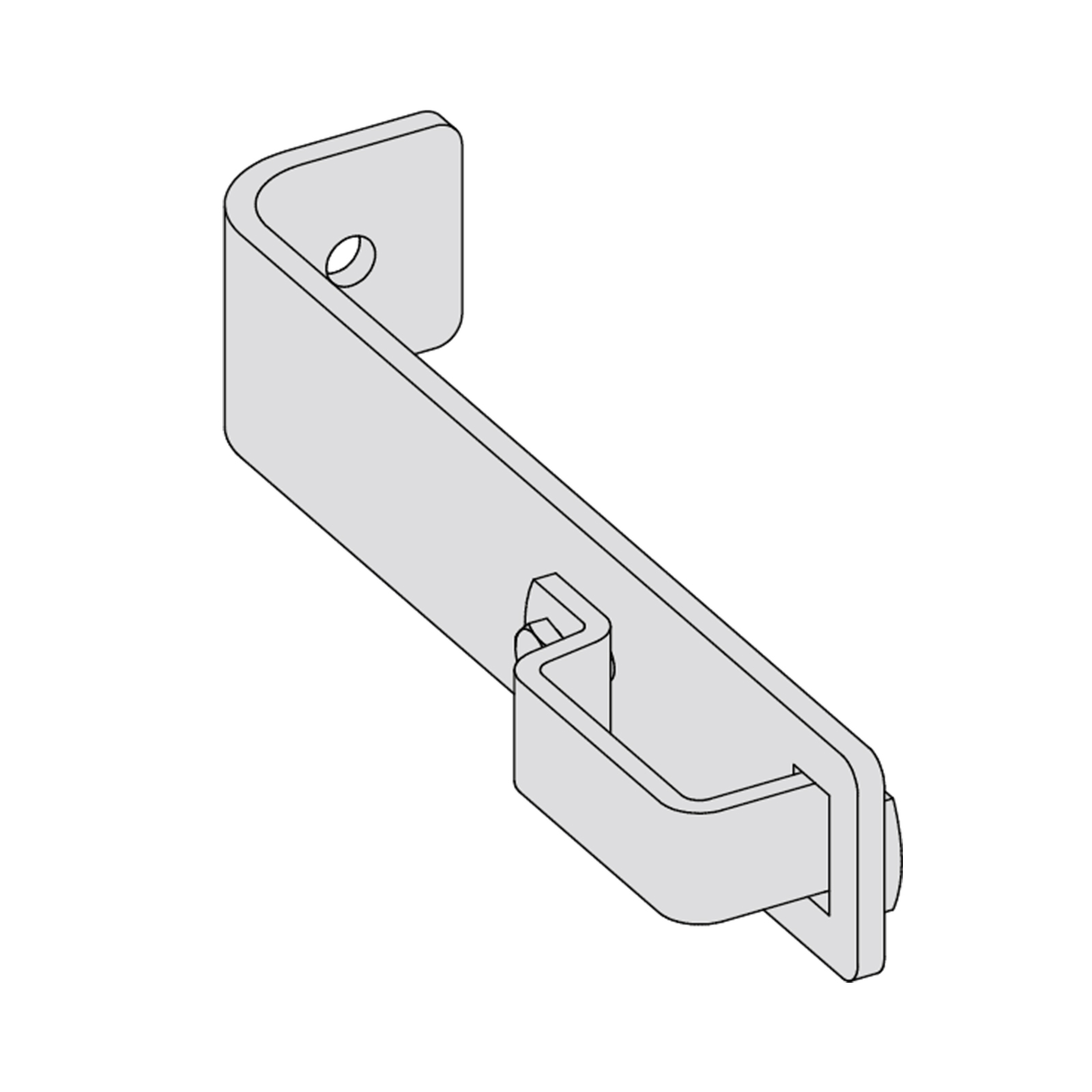 Hymer Standard-Wandhaken