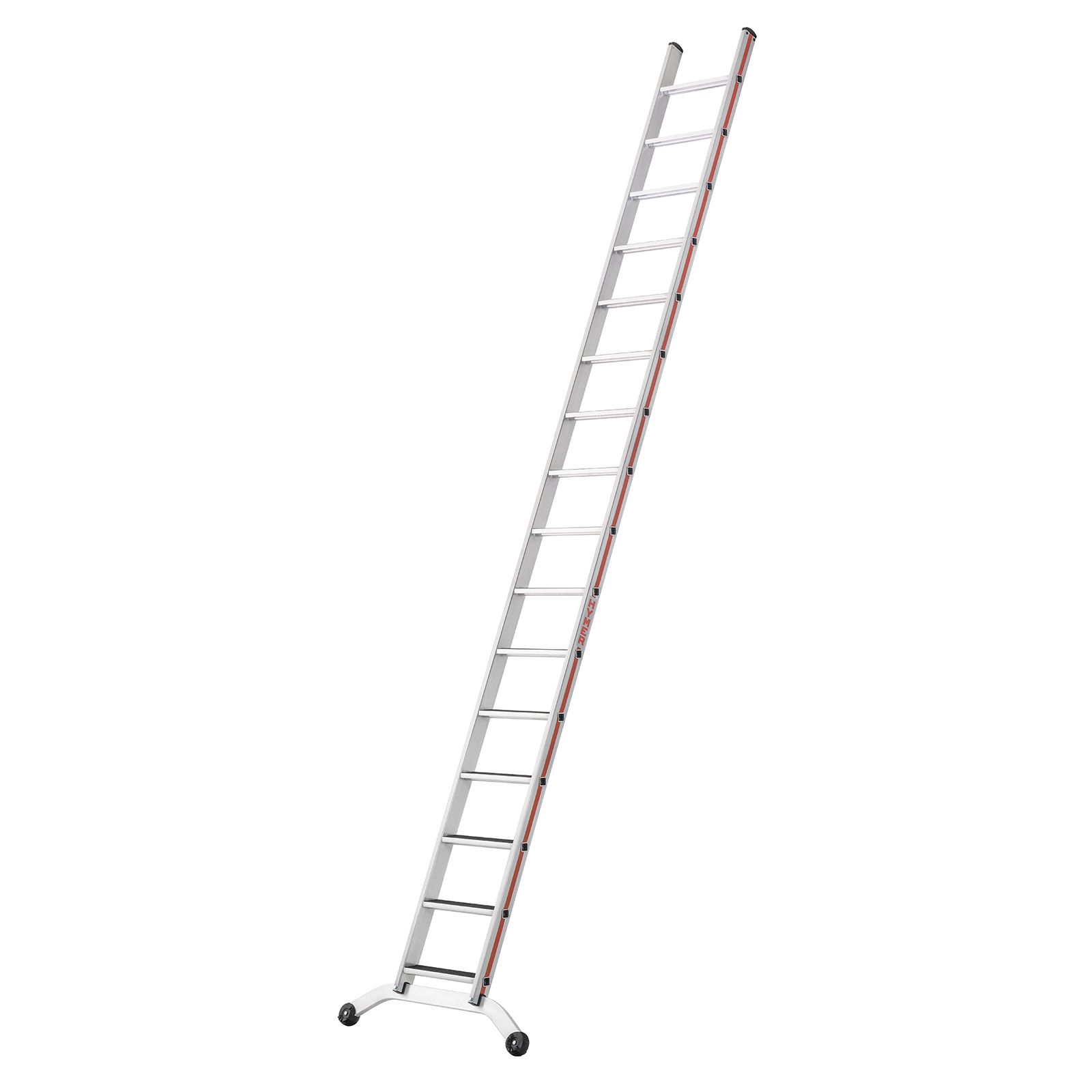 Hymer Stufenanlegeleiter R13-Beschichtung 16 Stufen