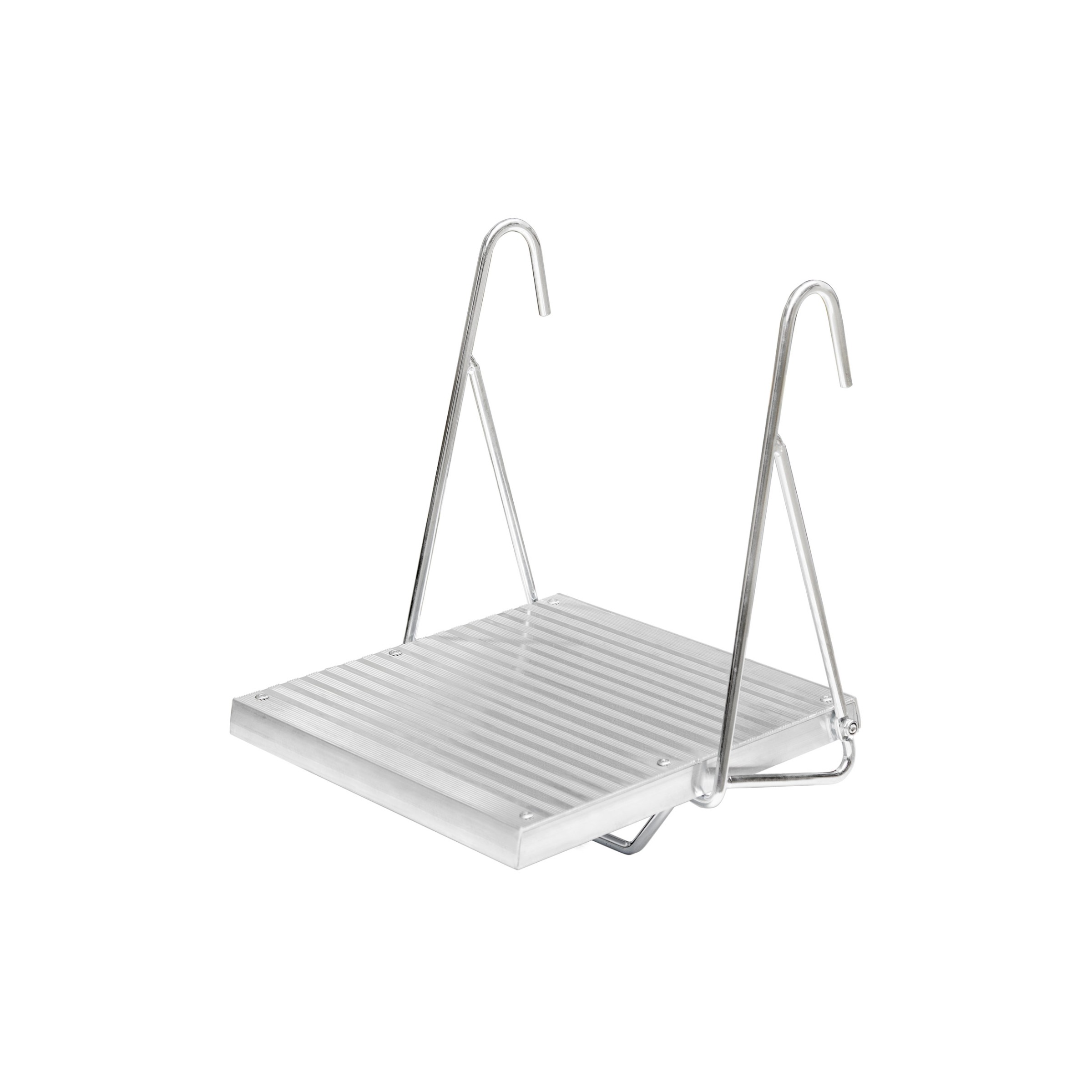 Hymer Universal Leitertritt klappbar für Sprossenleitern