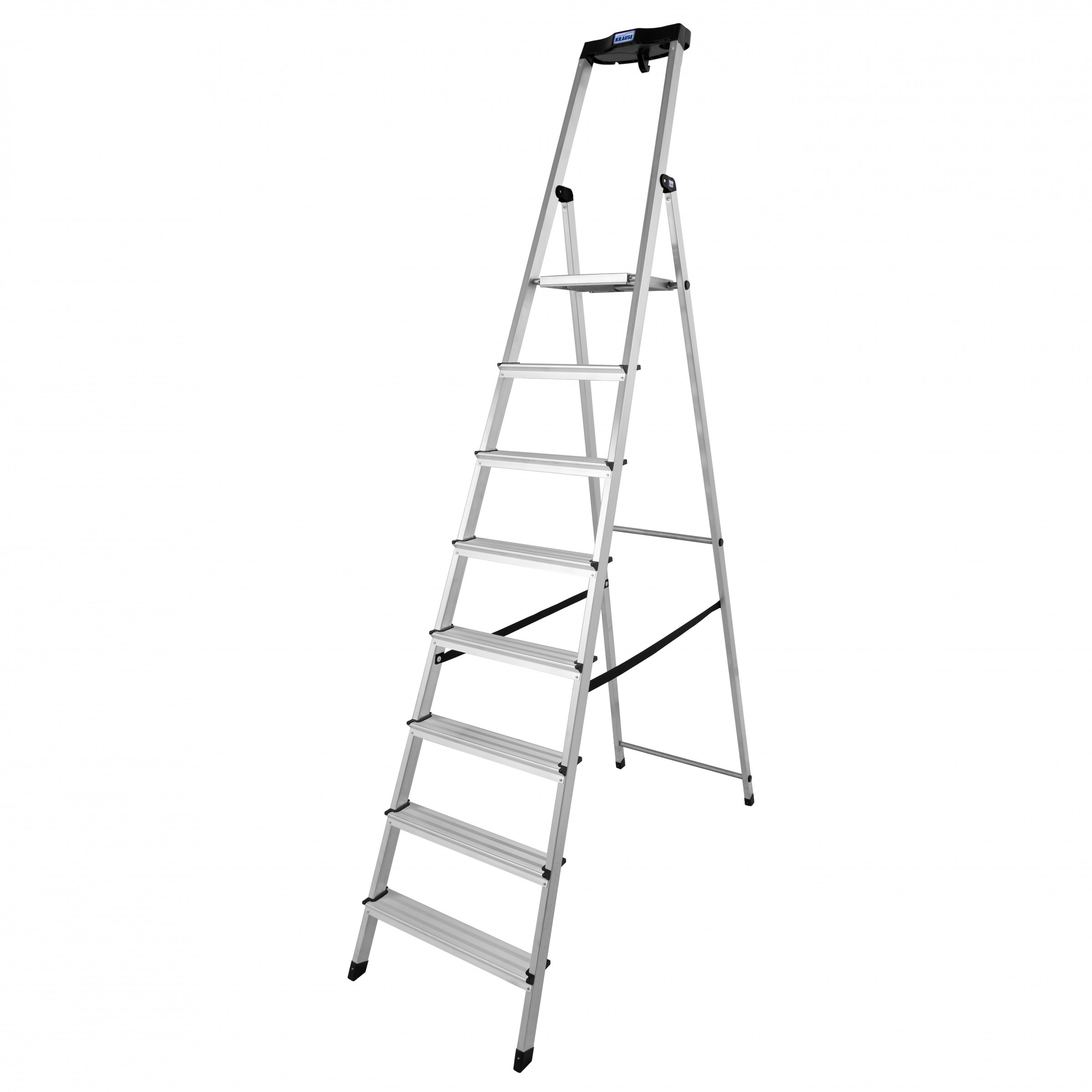 Krause „SAFETY“ STUFEN-STEHLEITER  8 STUFEN 