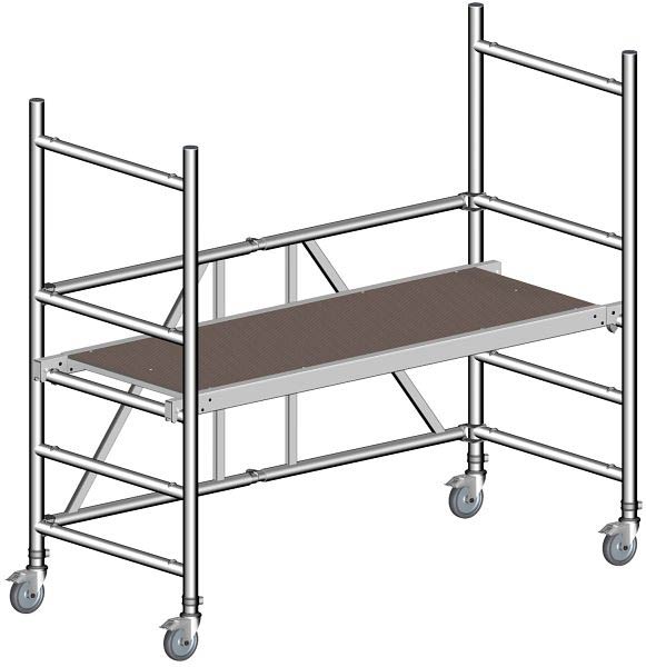 Layher Zimmergerüst Classic Ready 2,85m AH