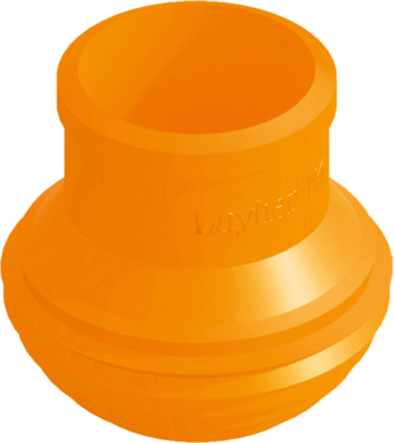 Layher Kunststofffuß für Rohr Ø 48,3mm