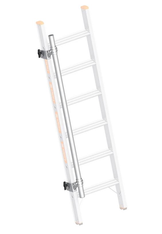 Layher Handlauf für sicheren Auf- und Abstieg für TOPIC 1042 und TOPIC 1054 Länge 1,35m