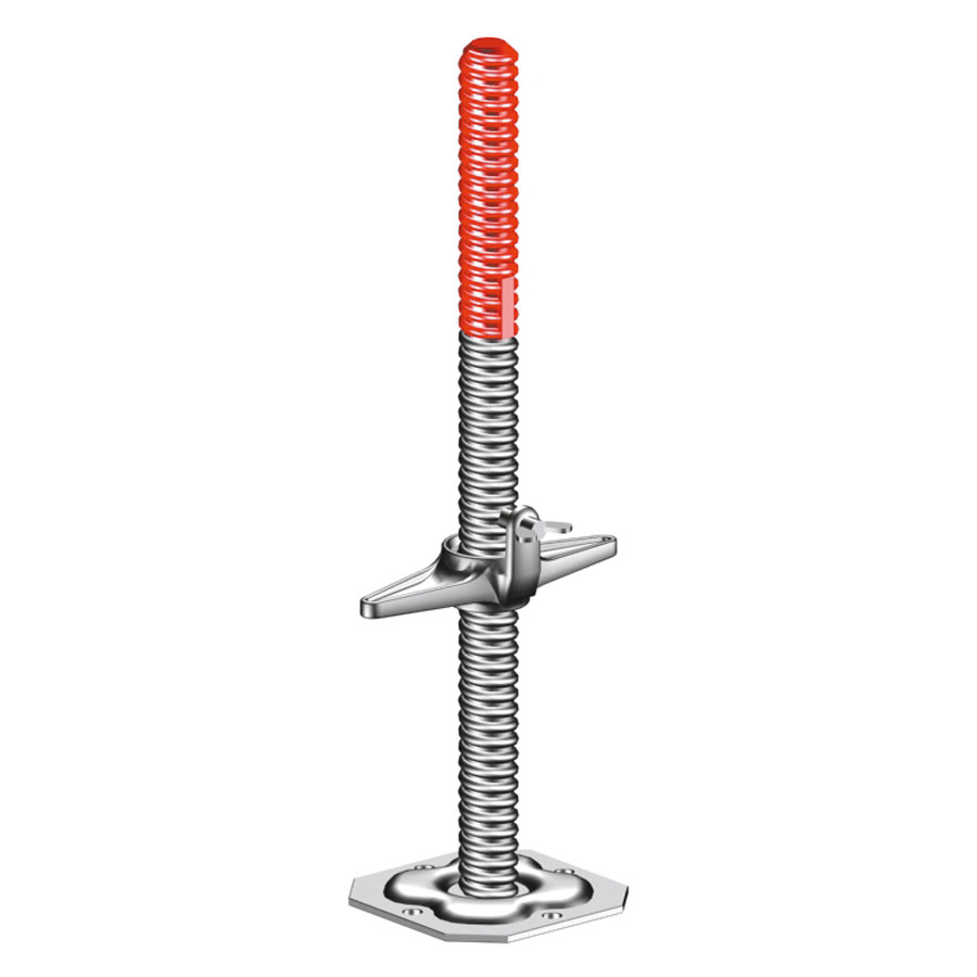 Layher Spiralspindel 60 mit Feststeller