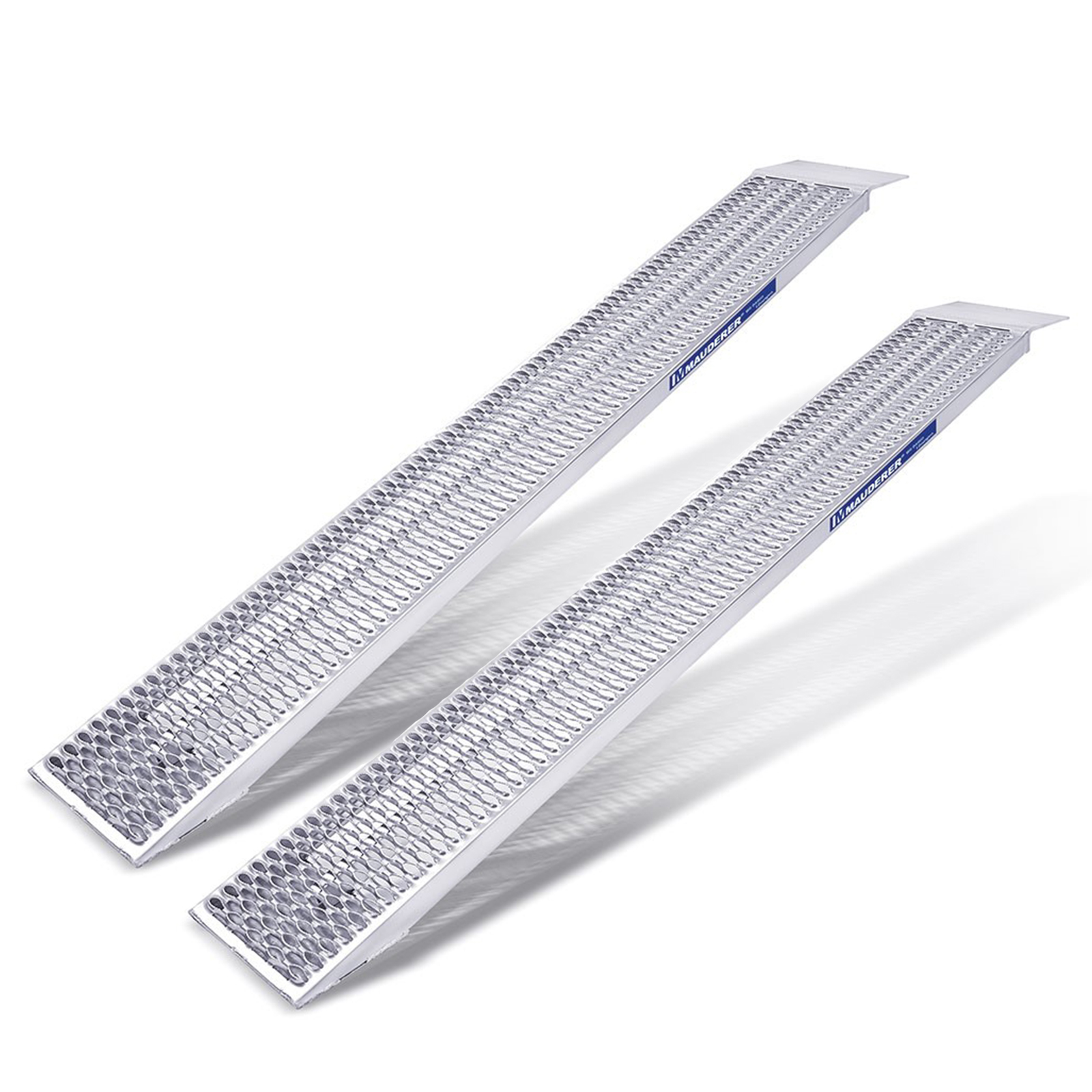 Mauderer Verladetechnik SuperGrip-Schiene SG 2 Stück 200-300cm Länge