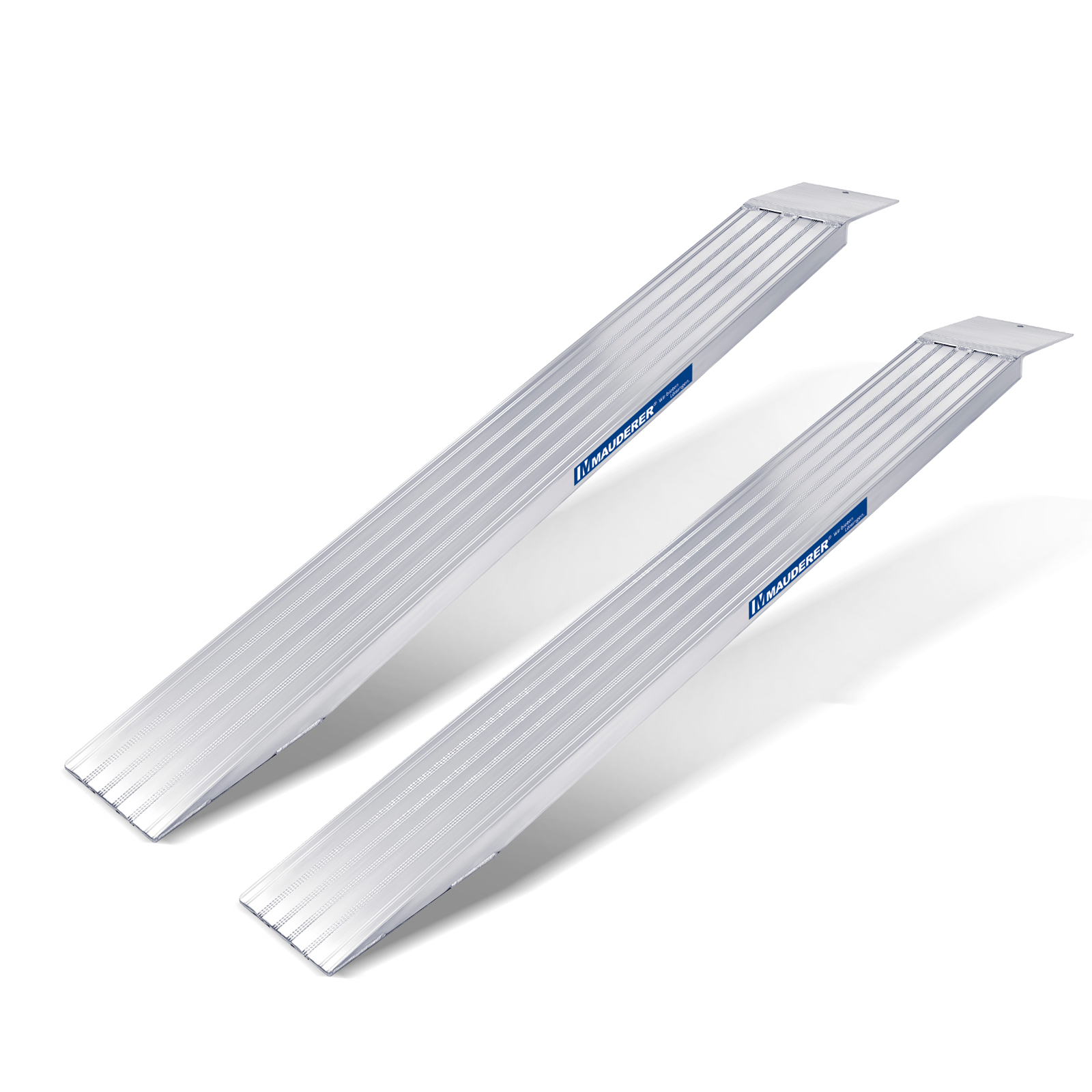 Mauderer Verladetechnik SuperLeicht-Schiene AO onhe Rand 2 Stück 250cm Länge
